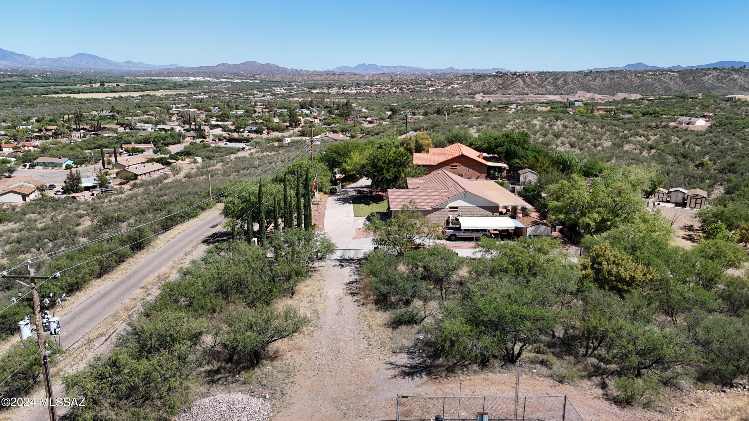 Rio Rico Estates 9 - Land