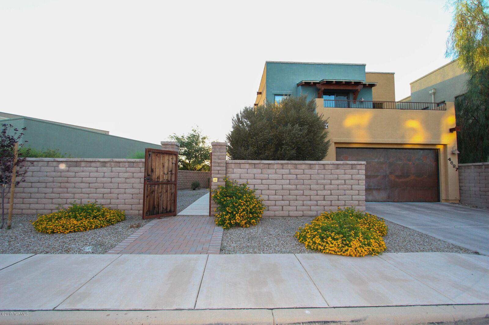 Seller will consider offers between $330,000 and $335,000. Seller will also consider providing a $5,000 carpet allowance with full price ($335,000) offer. Set on one of the most private lots in Miramonte at the River, this beautiful 4 bedroom home is waiting for a new family! You'll appreciate the nicely appointed kitchen with granite counters and stainless appliances (refrigerator, washer and dryer included) and upgraded baths, upgraded flooring, downstairs guest bedroom and bath and loads of storage. This wonderful home was pre-inspected, with all of the recommendations completed. It's truly ''move-in ready''! Competitively priced and including a home warranty - don't wait, this home won't last long!