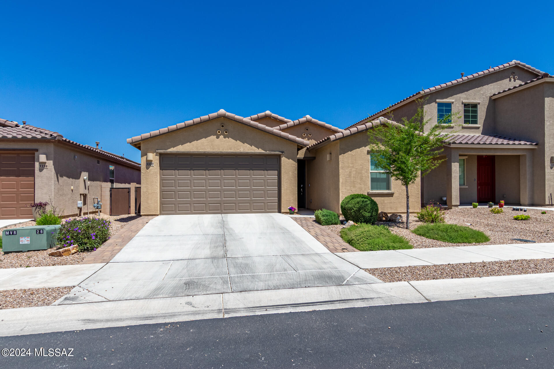 Mountain Vista Ridge - Residential