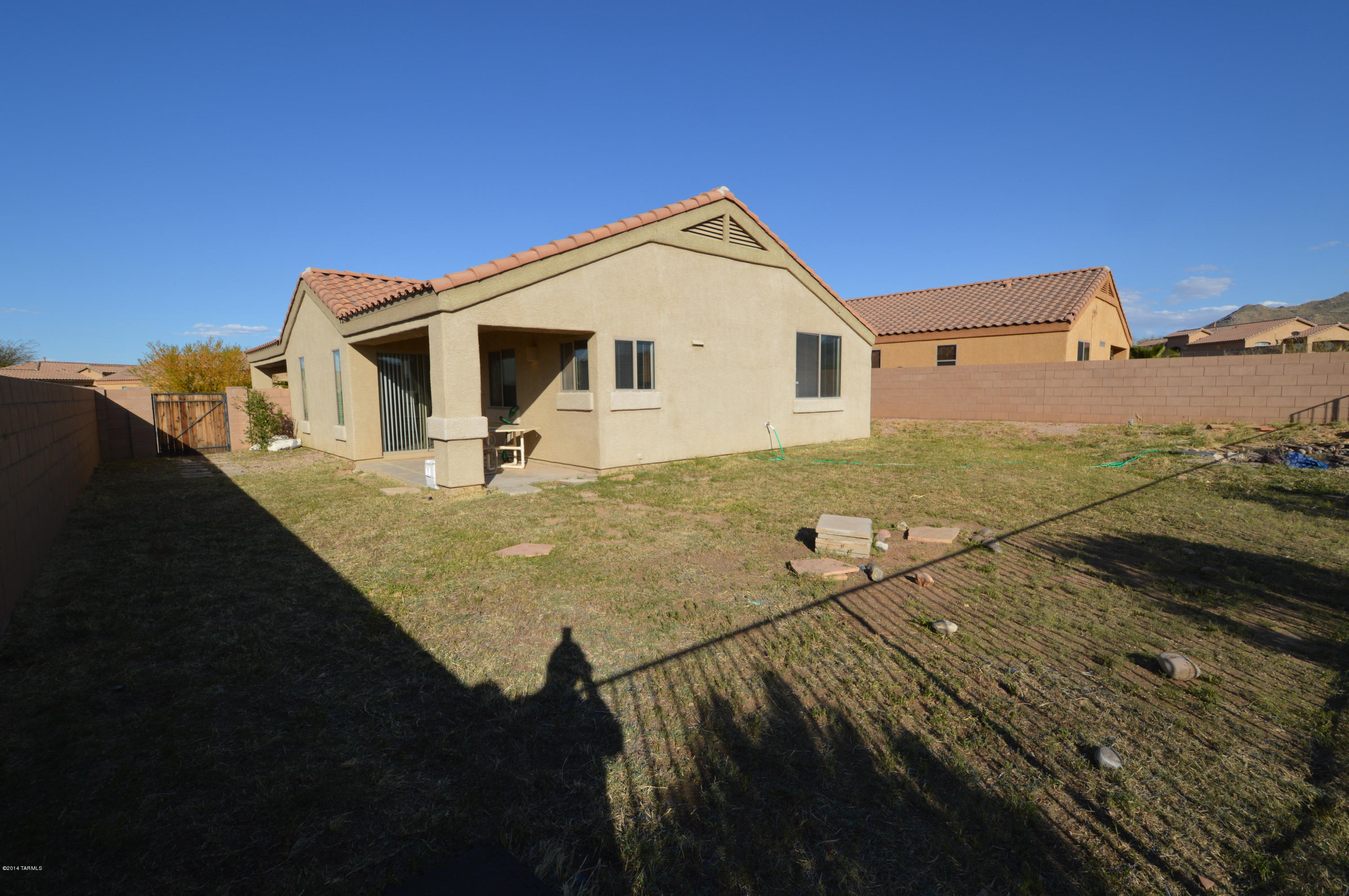 Oasis Santa Rita (1-298) - Residential Lease