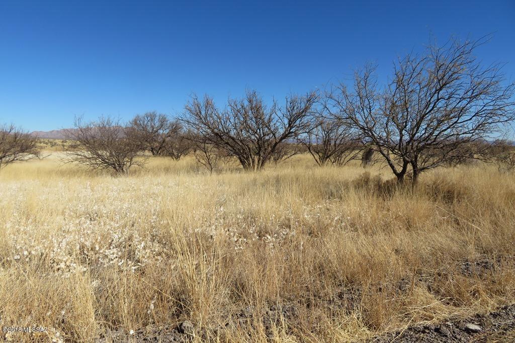 Nice vacant lot in town Mescal/Benson with Mescal water. Will need septic. Power at lot line. Manufactured Home or site built both ok. Great price at 10K. go take a look! Back street. Good views. Buyer to verify lot line.