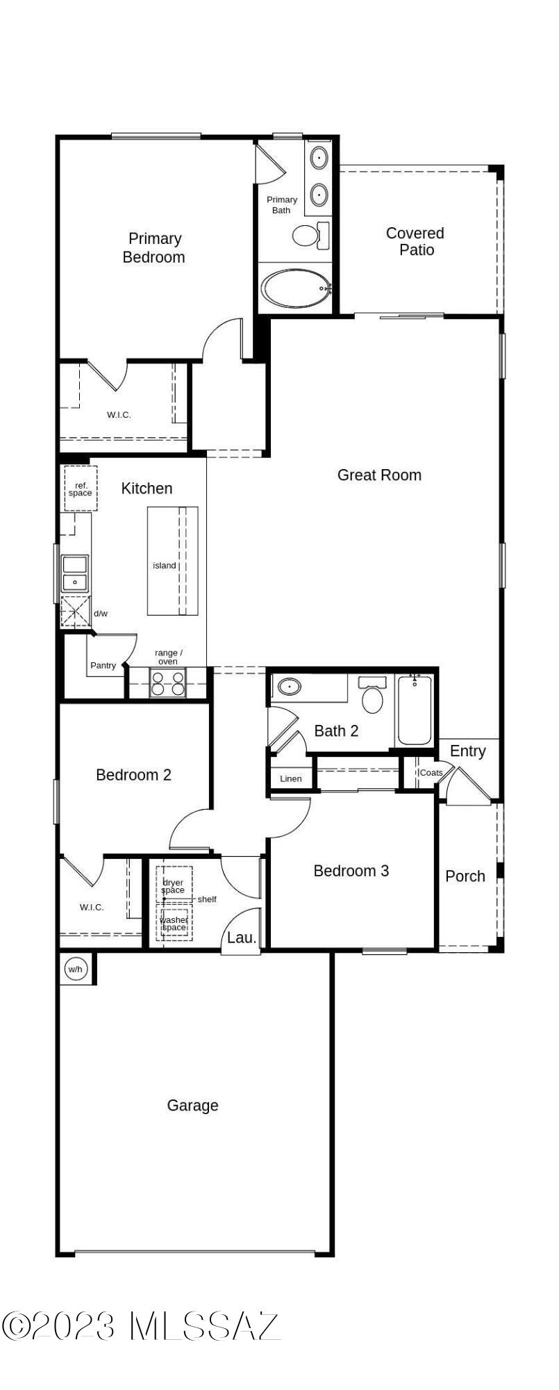 Rocking K South Neighborhood 1 Parcel D - Residential