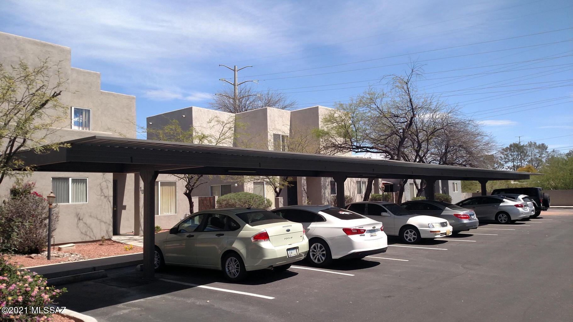 Cypress Village (1-11) - Residential Lease