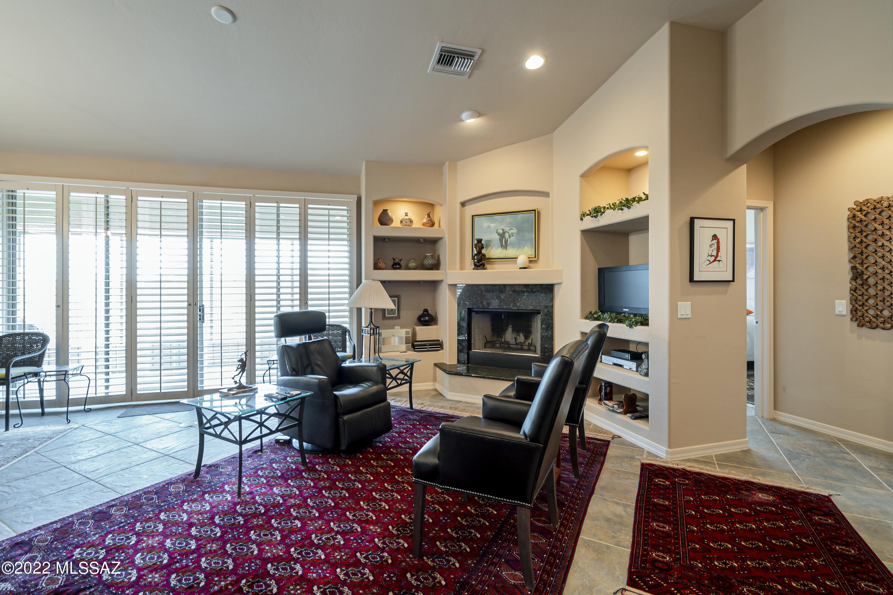 Las Campanas Villiage Phase II (112-219) - Residential