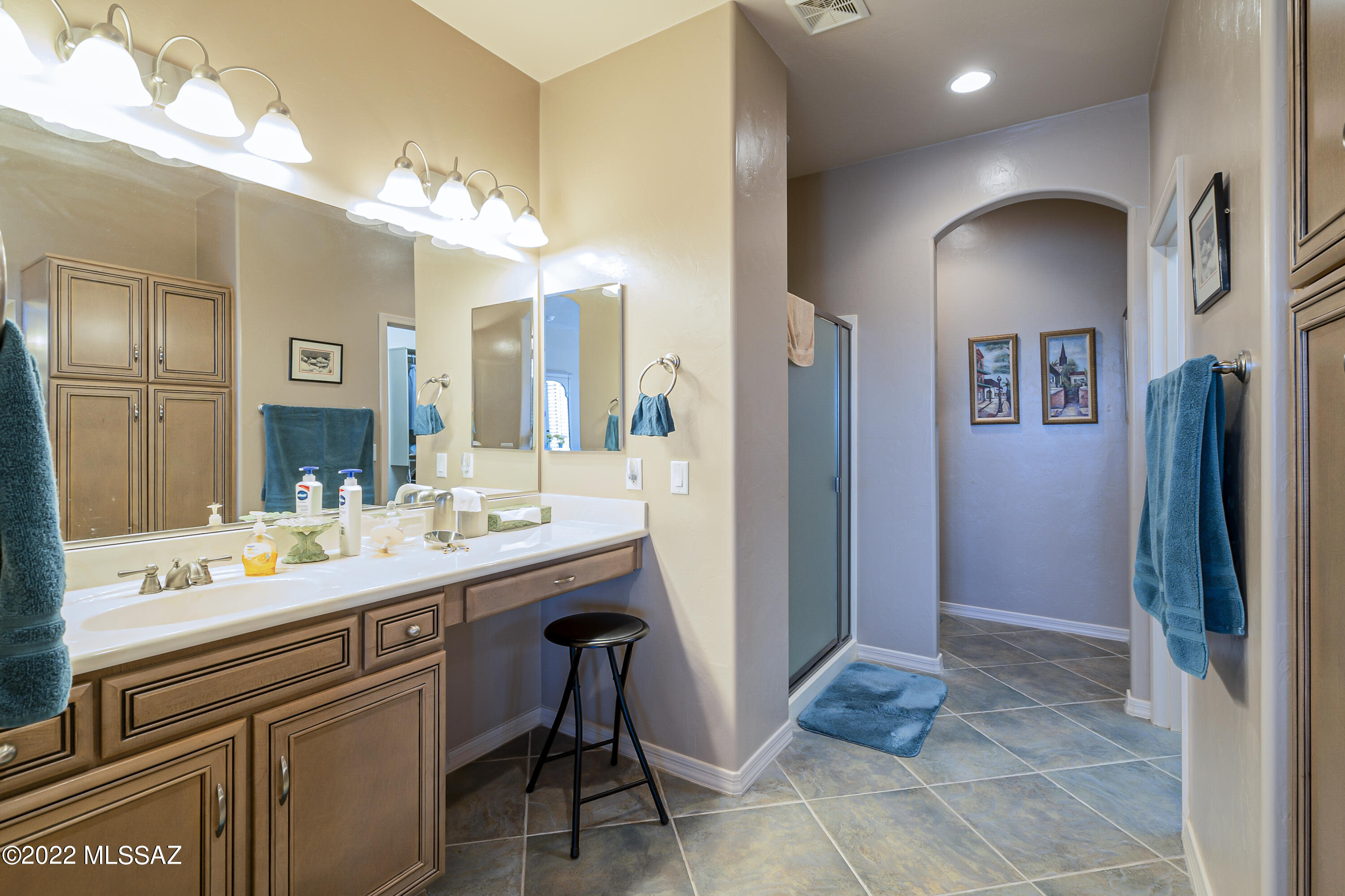 Las Campanas Villiage Phase II (112-219) - Residential