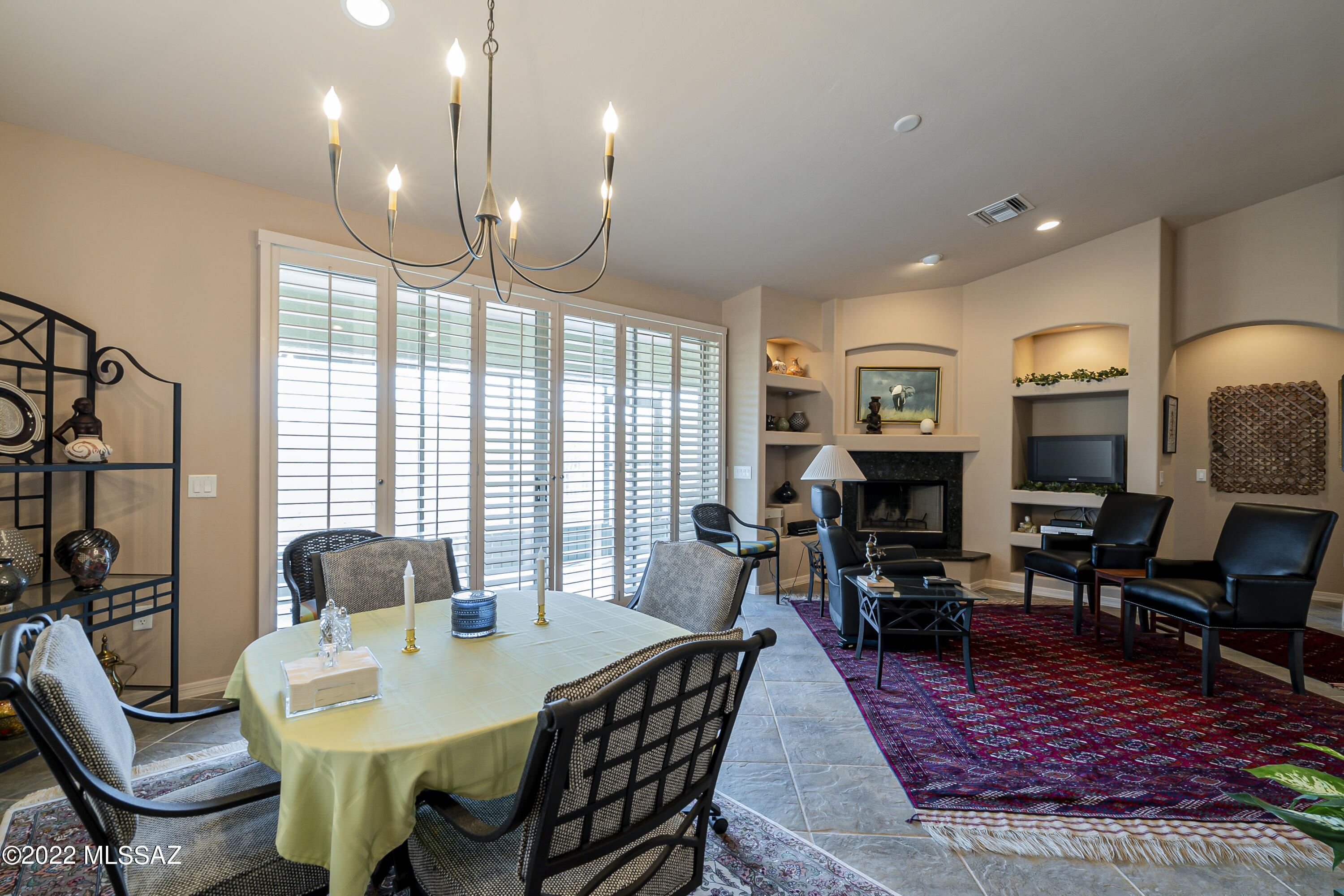 Las Campanas Villiage Phase II (112-219) - Residential