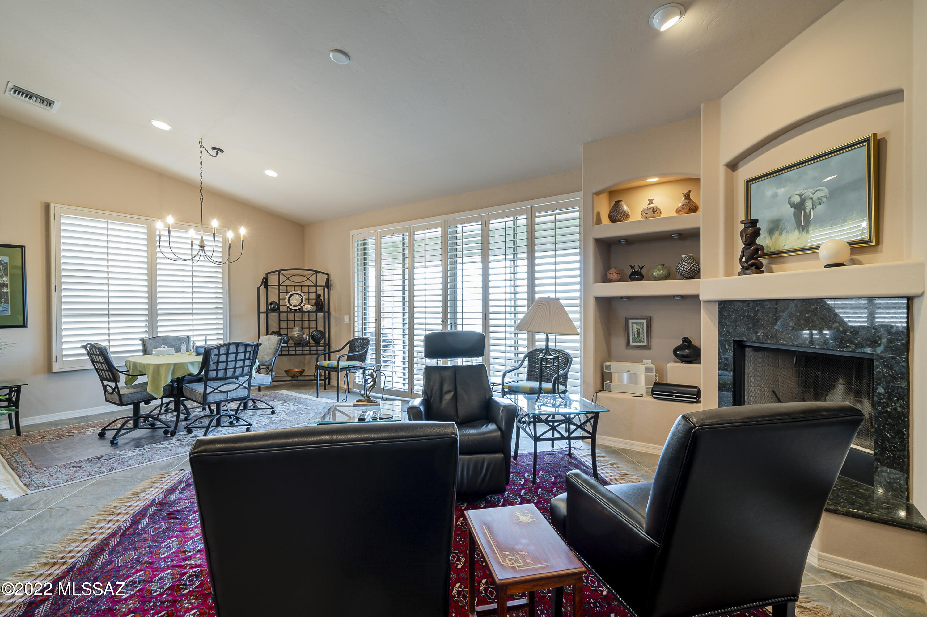 Las Campanas Villiage Phase II (112-219) - Residential