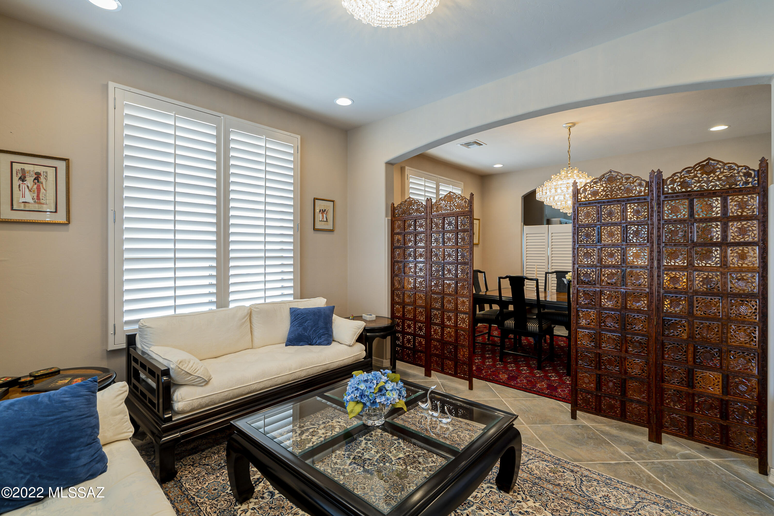 Las Campanas Villiage Phase II (112-219) - Residential