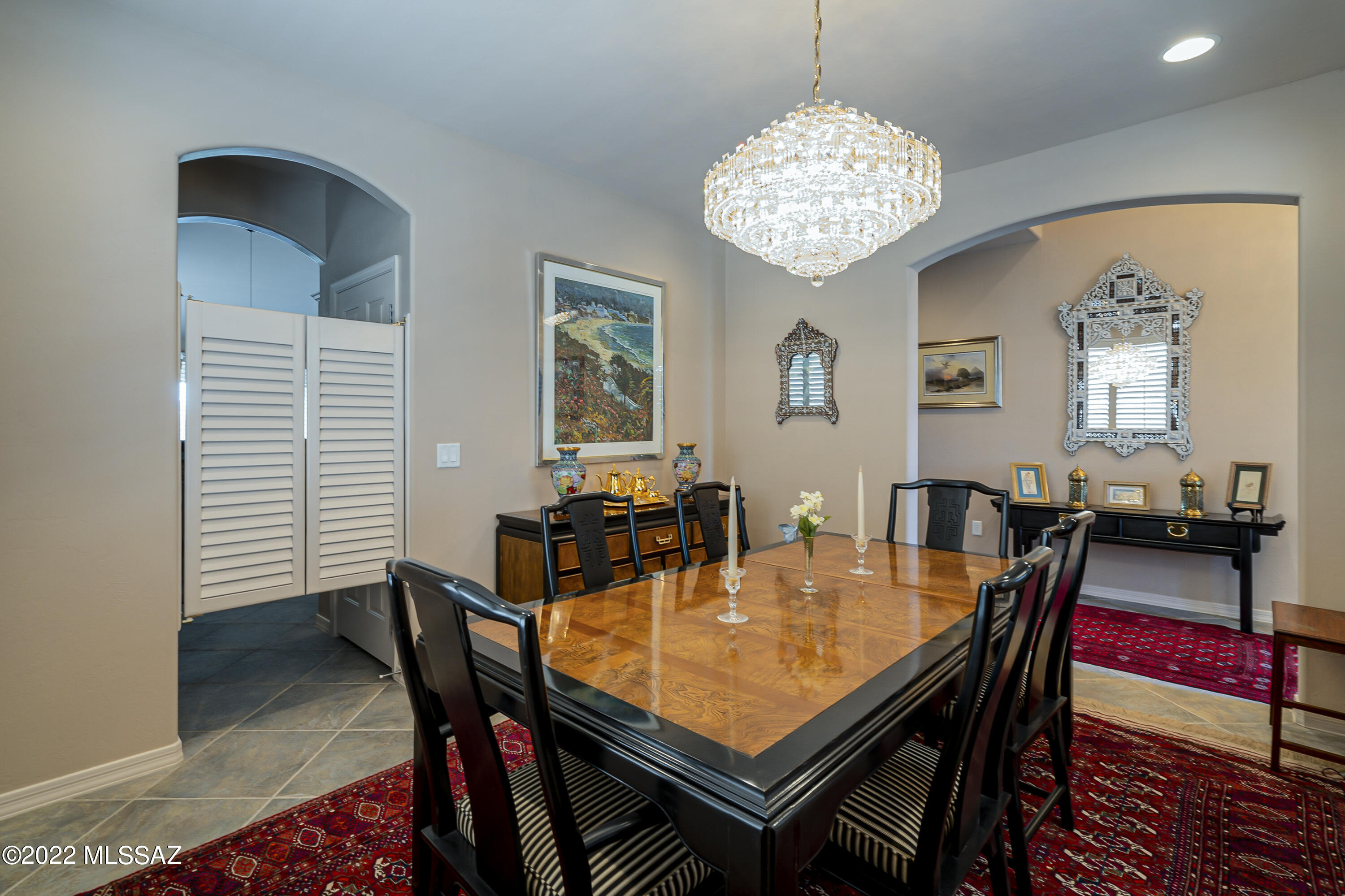 Las Campanas Villiage Phase II (112-219) - Residential