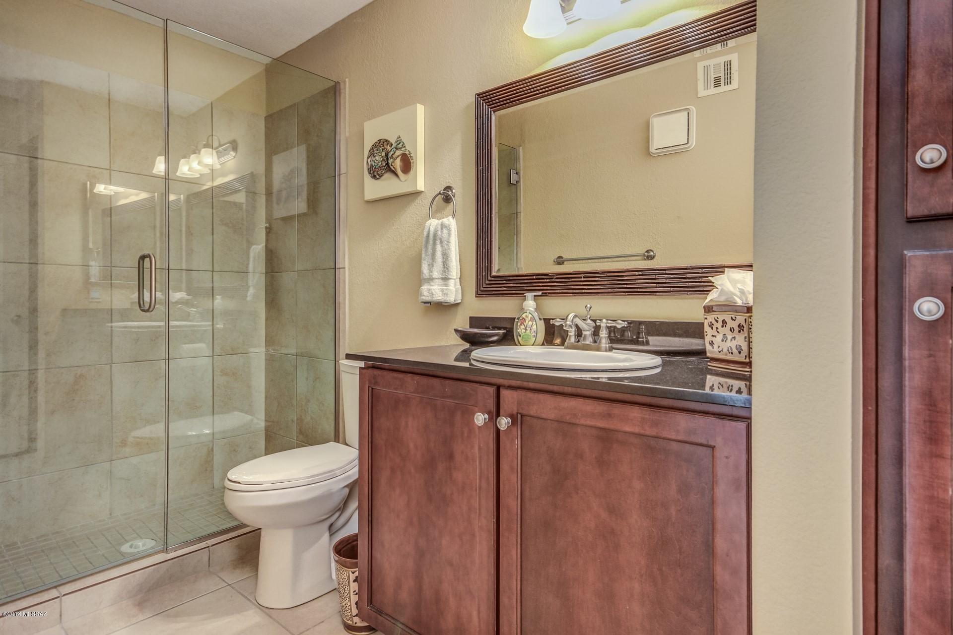 Villas at Sabino Canyon Condominiums - Residential