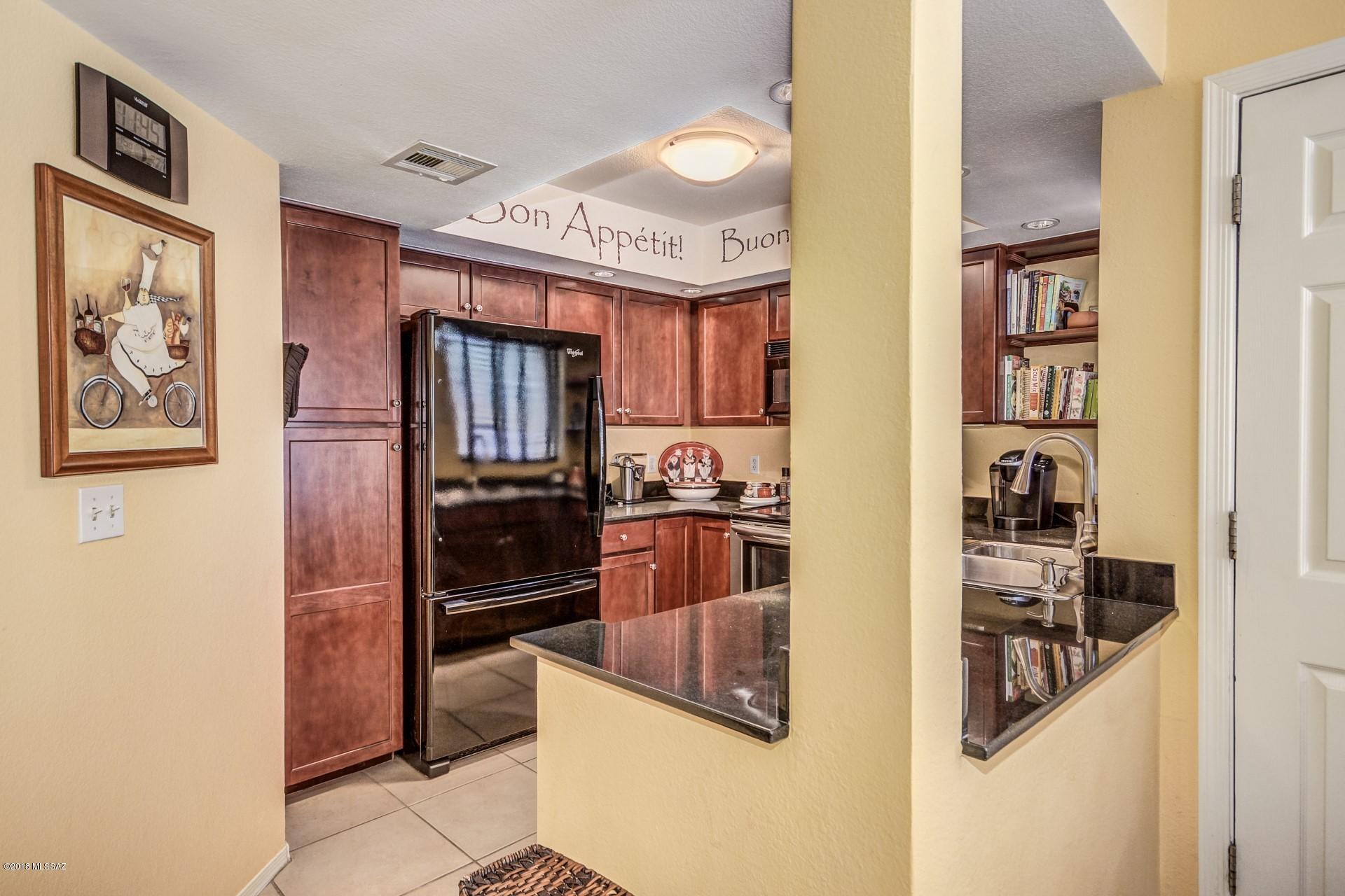 Villas at Sabino Canyon Condominiums - Residential