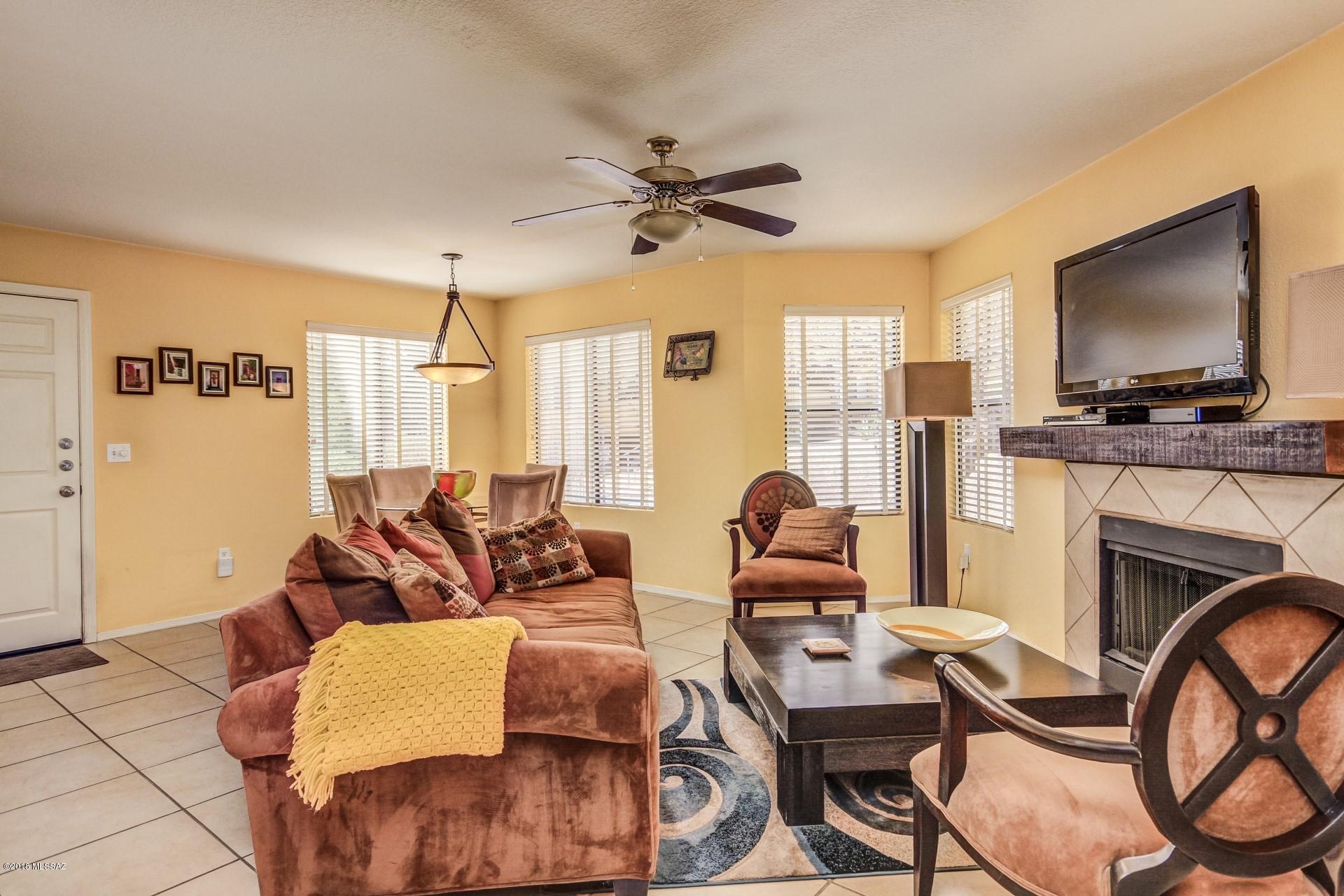 Villas at Sabino Canyon Condominiums - Residential