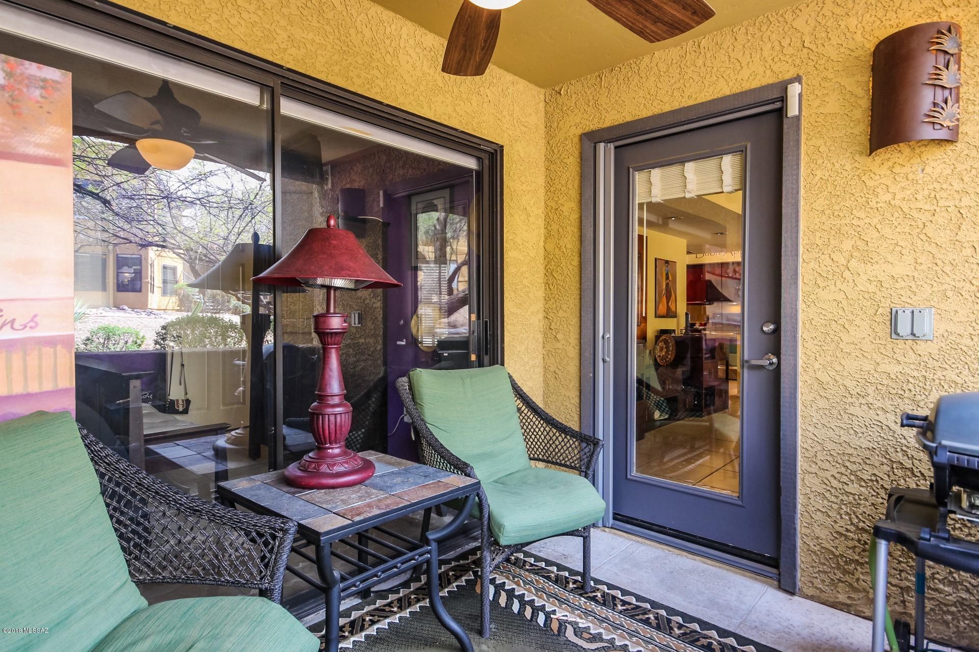 Villas at Sabino Canyon Condominiums - Residential