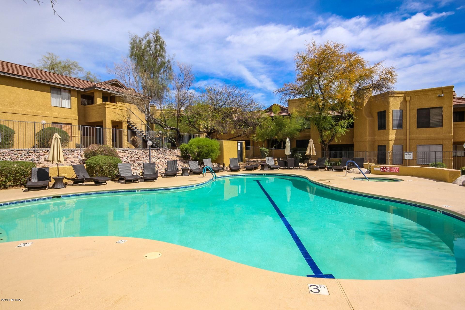 Villas at Sabino Canyon Condominiums - Residential