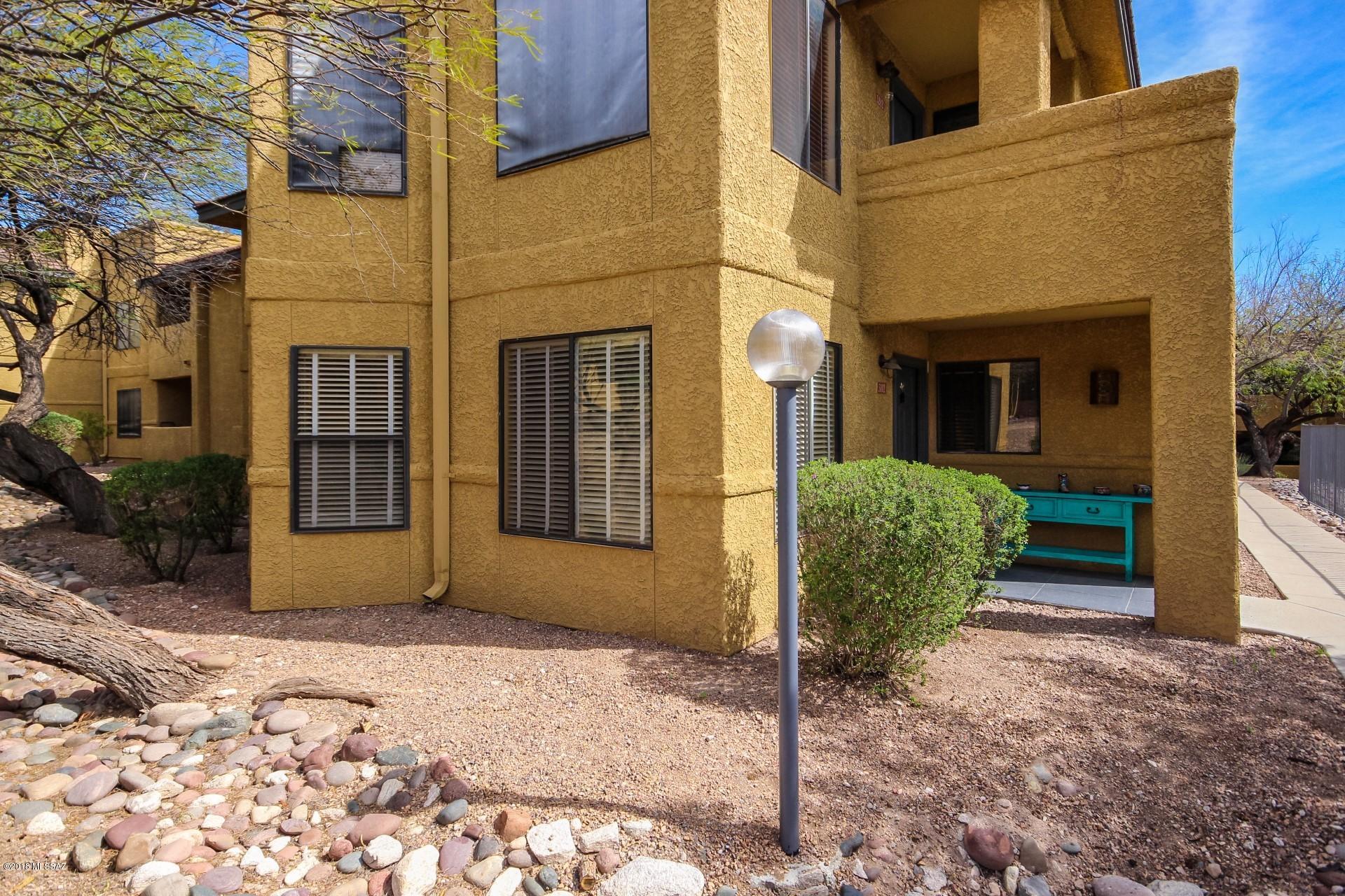 Villas at Sabino Canyon Condominiums - Residential