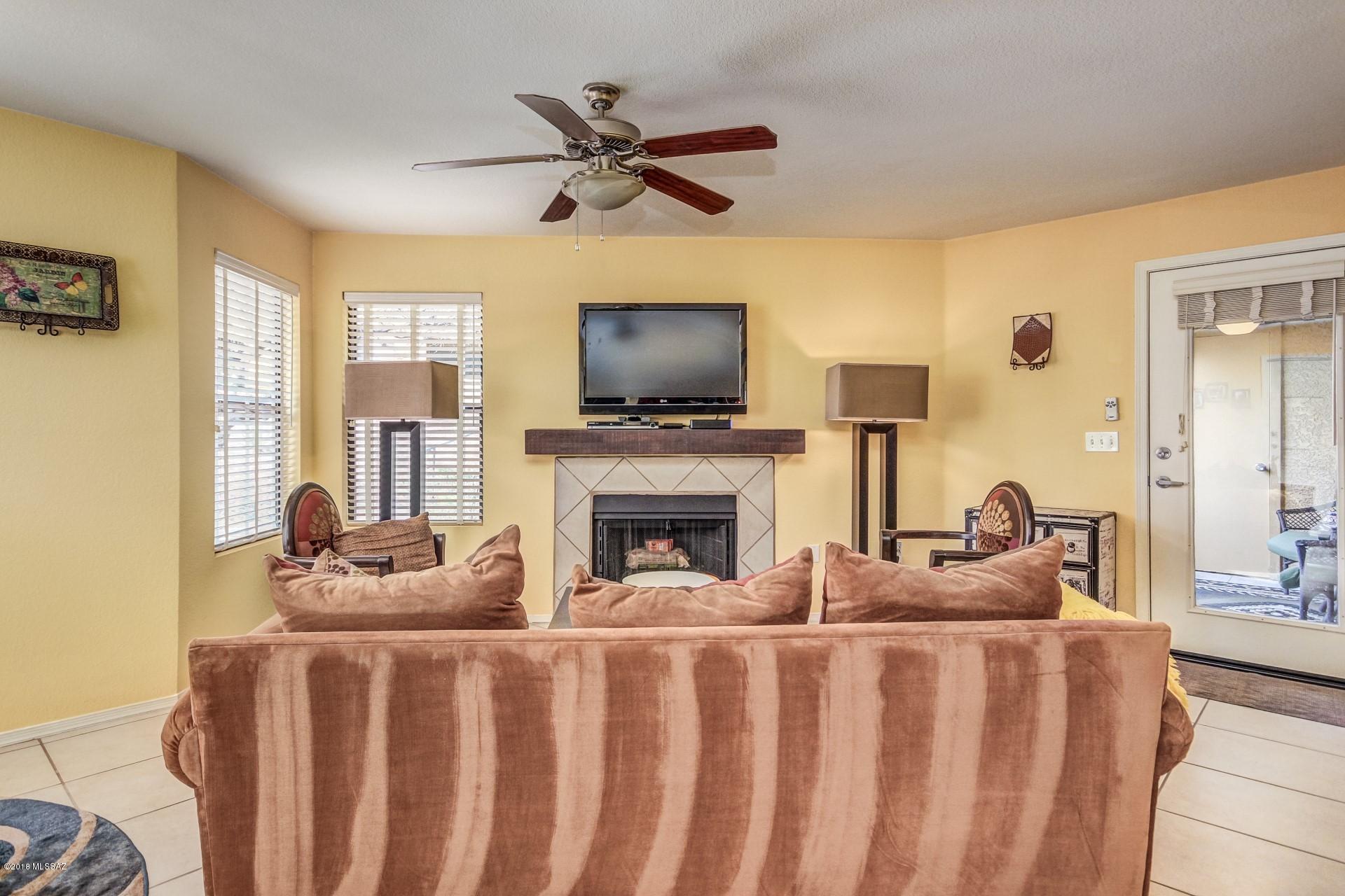 Villas at Sabino Canyon Condominiums - Residential