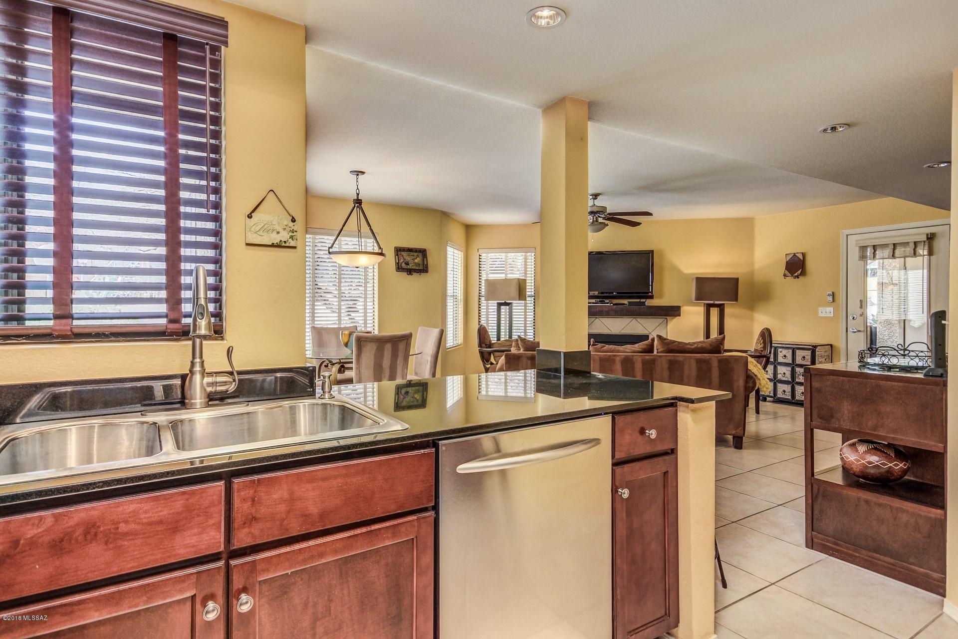 Villas at Sabino Canyon Condominiums - Residential