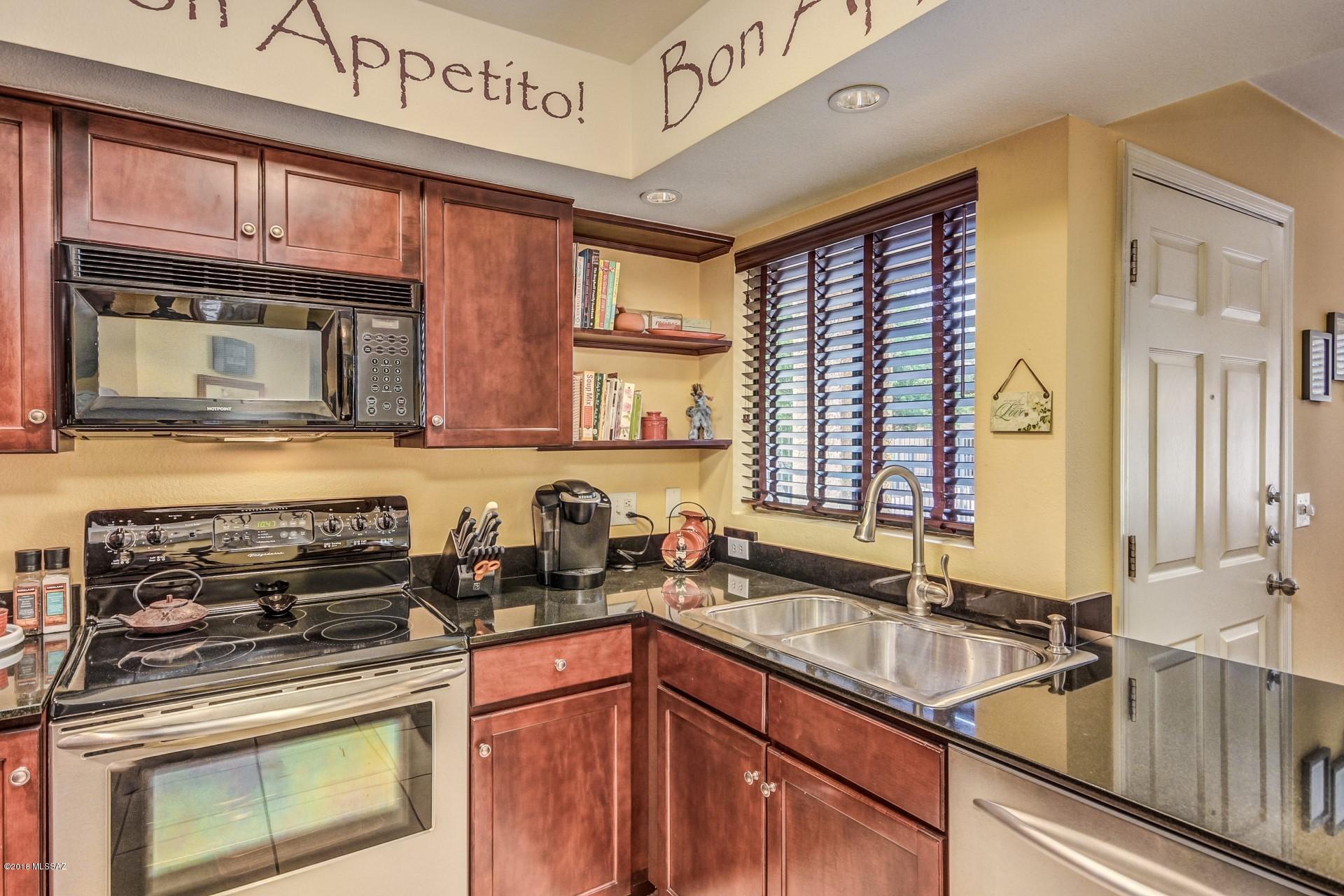 Villas at Sabino Canyon Condominiums - Residential