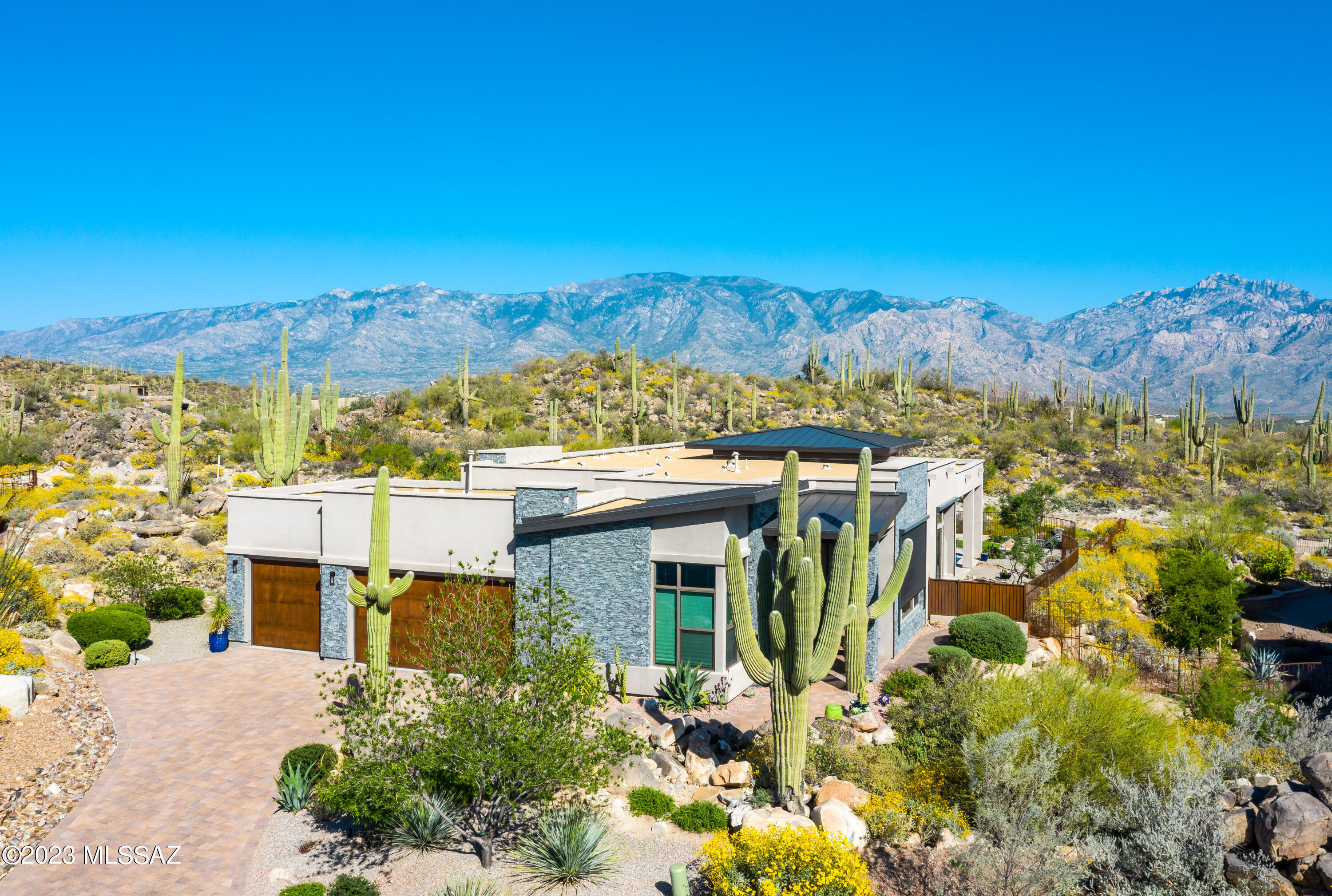 Stone Canyon VIII (486-602) - Residential