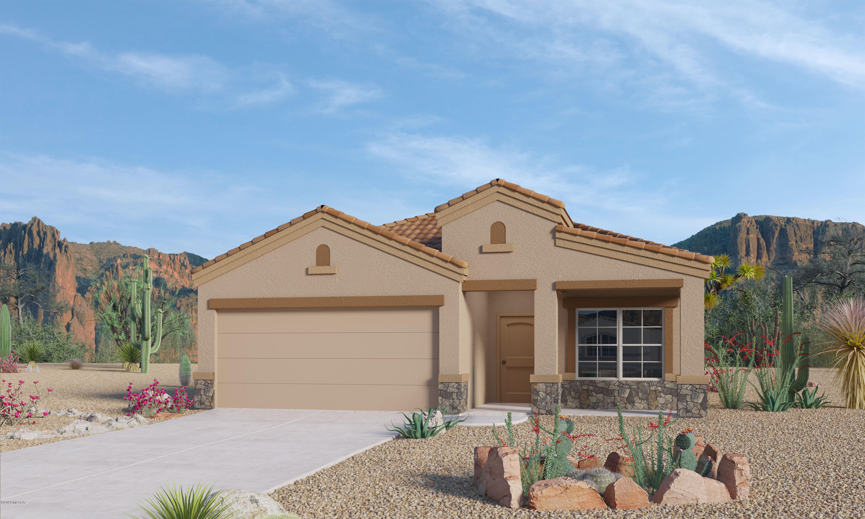 Silverbell Crossings SQ20131720884 - Residential