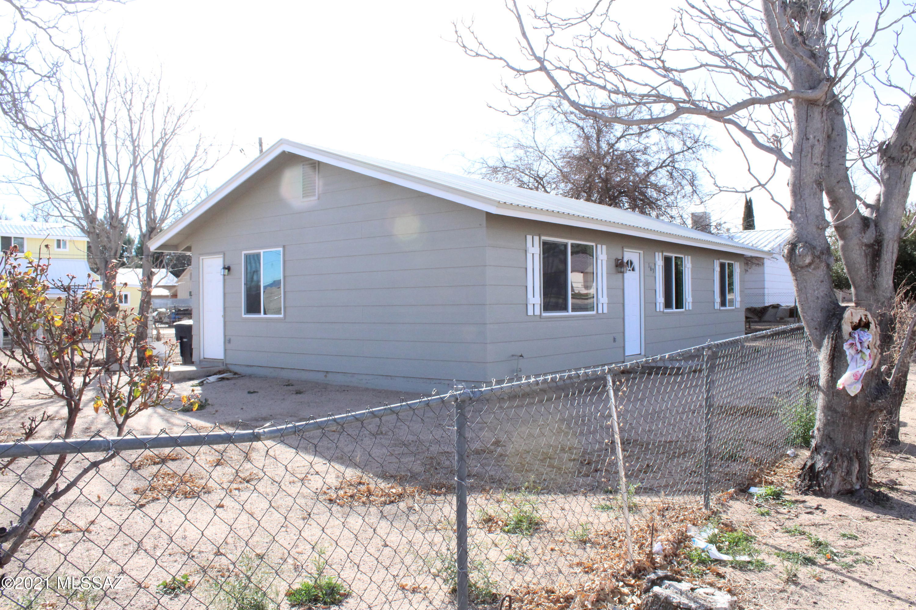 Benson - Residential