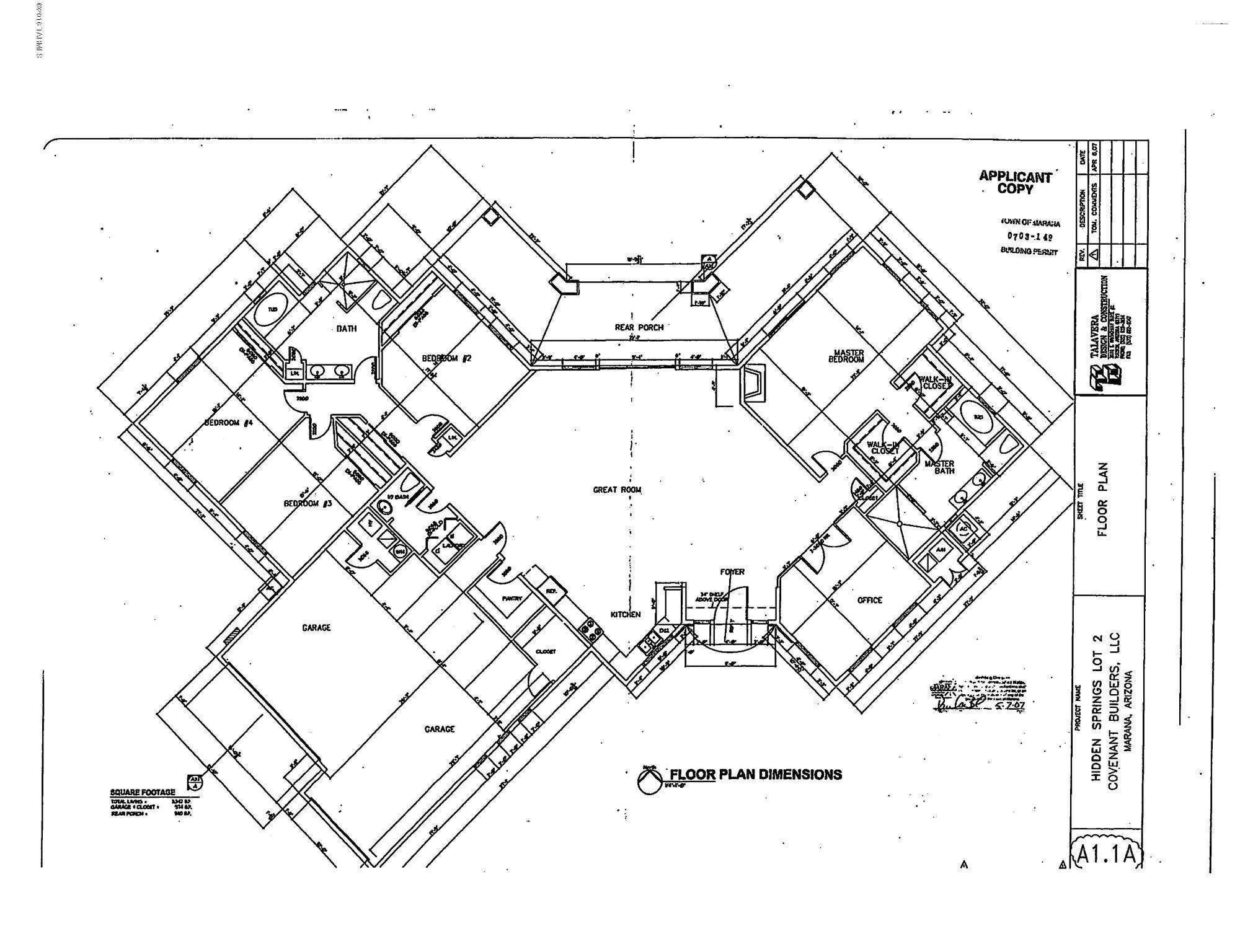 Hidden Springs (1-5) - Residential