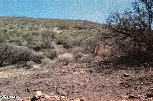 Acreage in the beautiful Tombstone Hills with your own mining rights of surface to depth of 40' in the Wauban Patented Mining Claim.   Electricity close by and easy access to the property via dirt road.  Zoned RU4