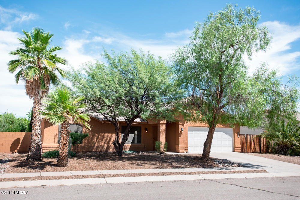 Elliott Homes At Rita Ranch (1-521) - Residential