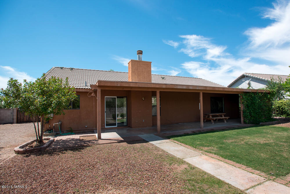 Elliott Homes At Rita Ranch (1-521) - Residential