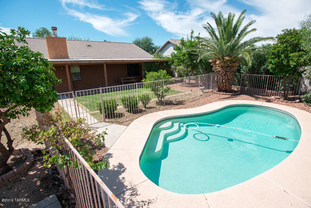 Elliott Homes At Rita Ranch (1-521) - Residential