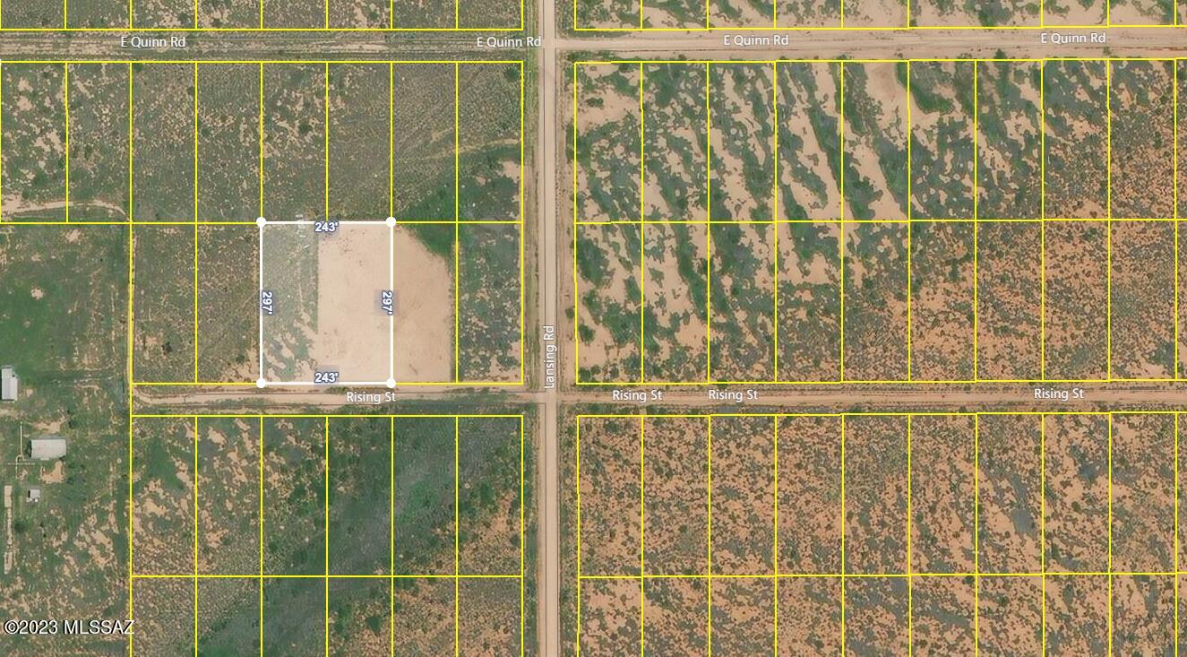 Arizona Sun Sites - Land