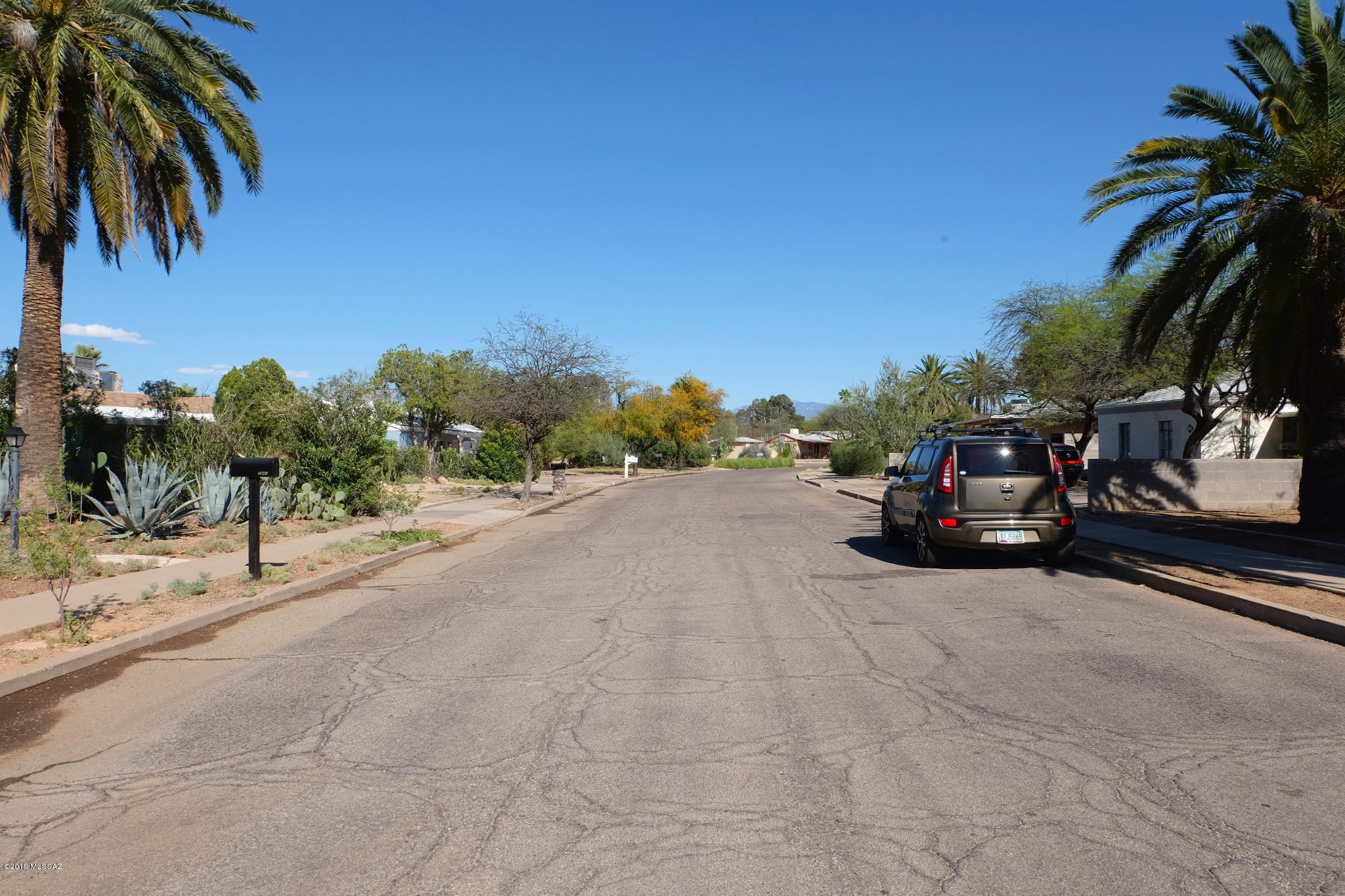 Frontier Village - Residential Lease