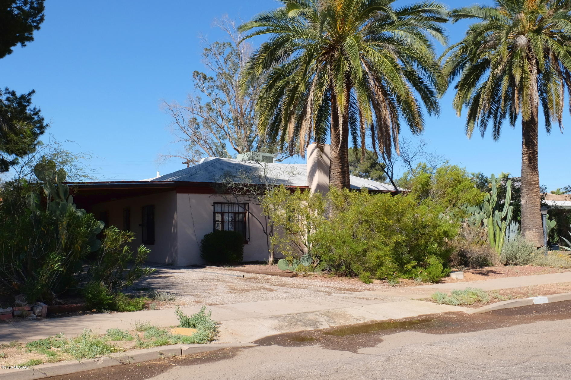 Frontier Village - Residential Lease