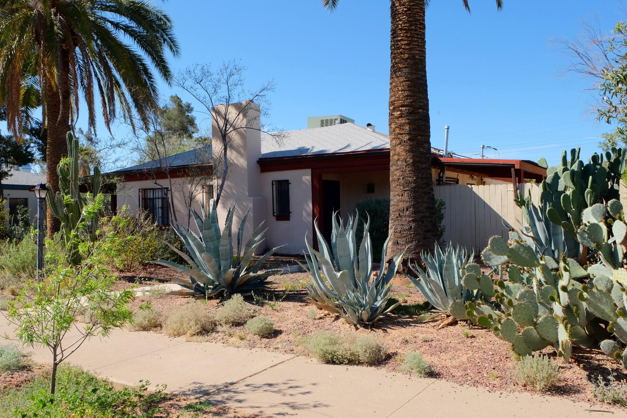 Frontier Village - Residential Lease