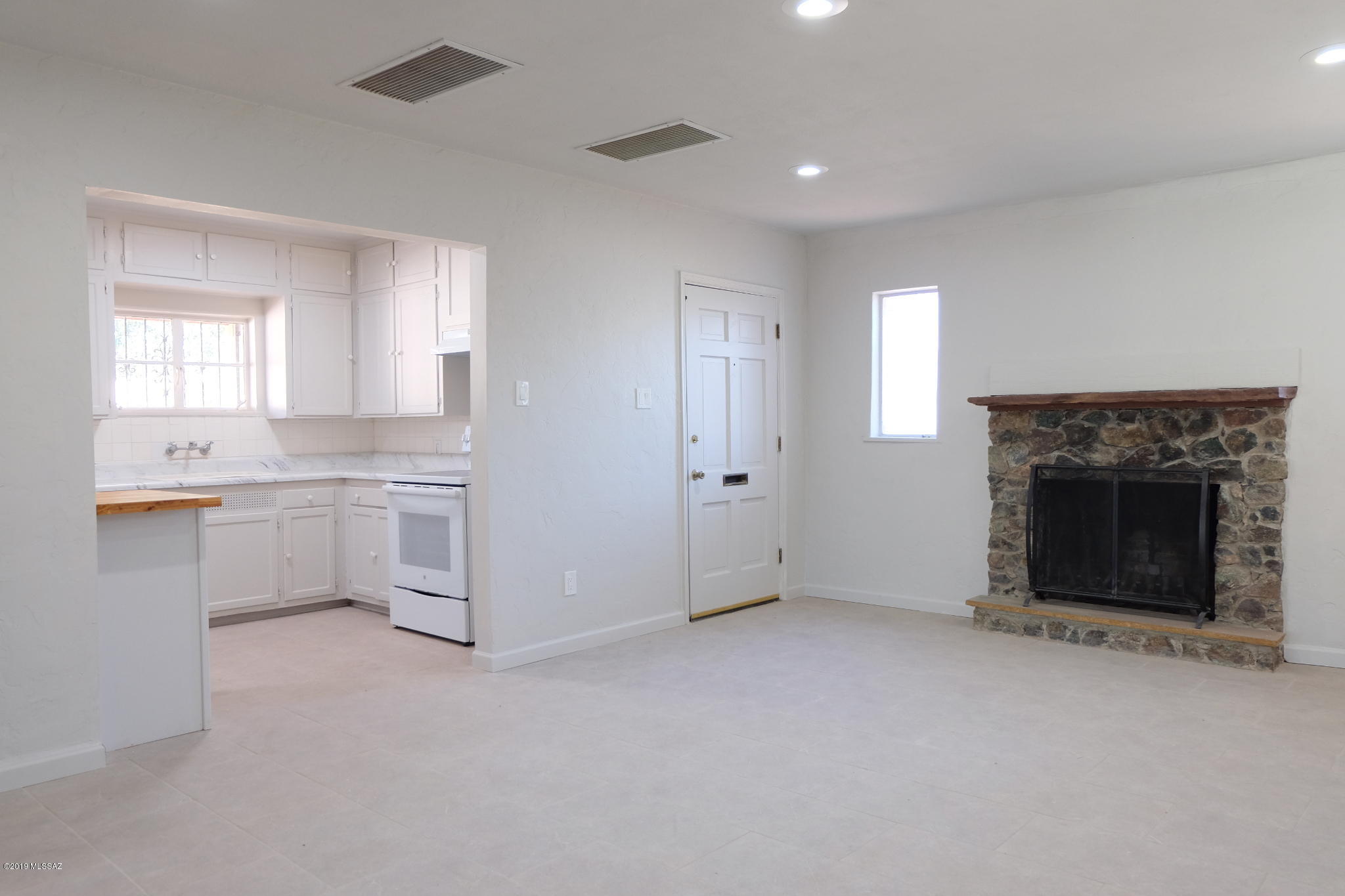 Frontier Village - Residential Lease