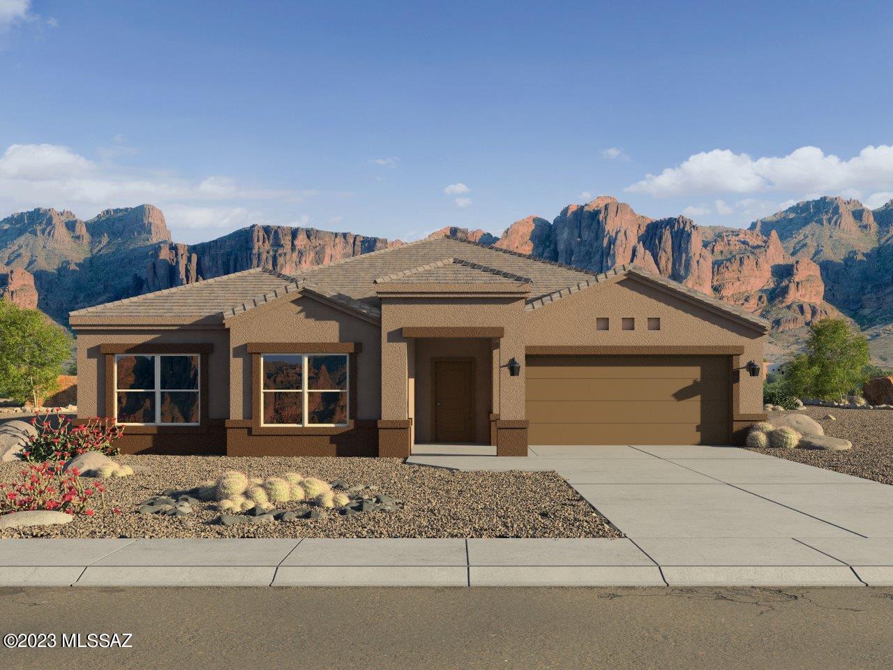 New Tucson Unit NO. 8 (1-455) - Residential