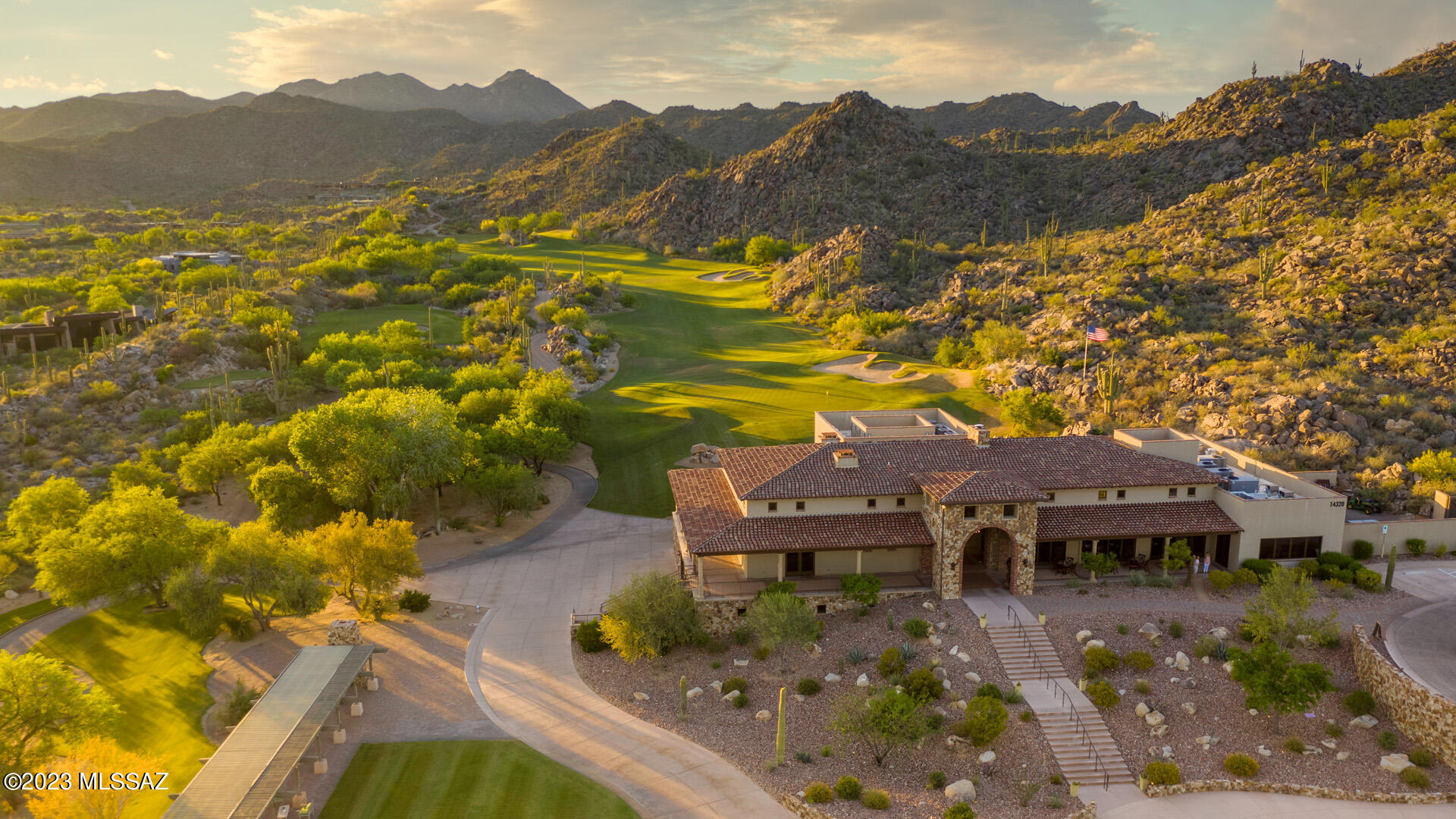 Stone Canyon I - Residential