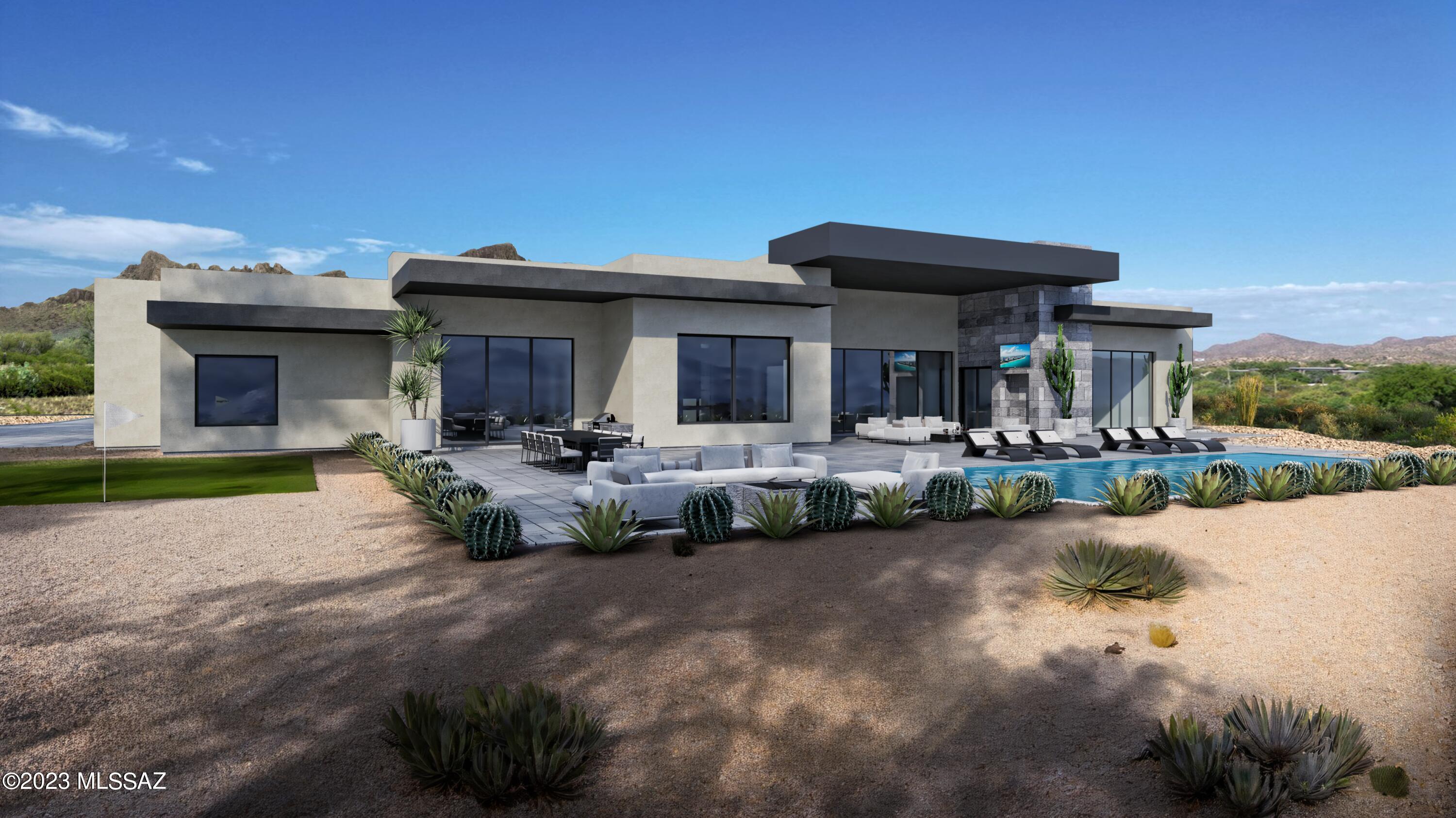 Stone Canyon I - Residential