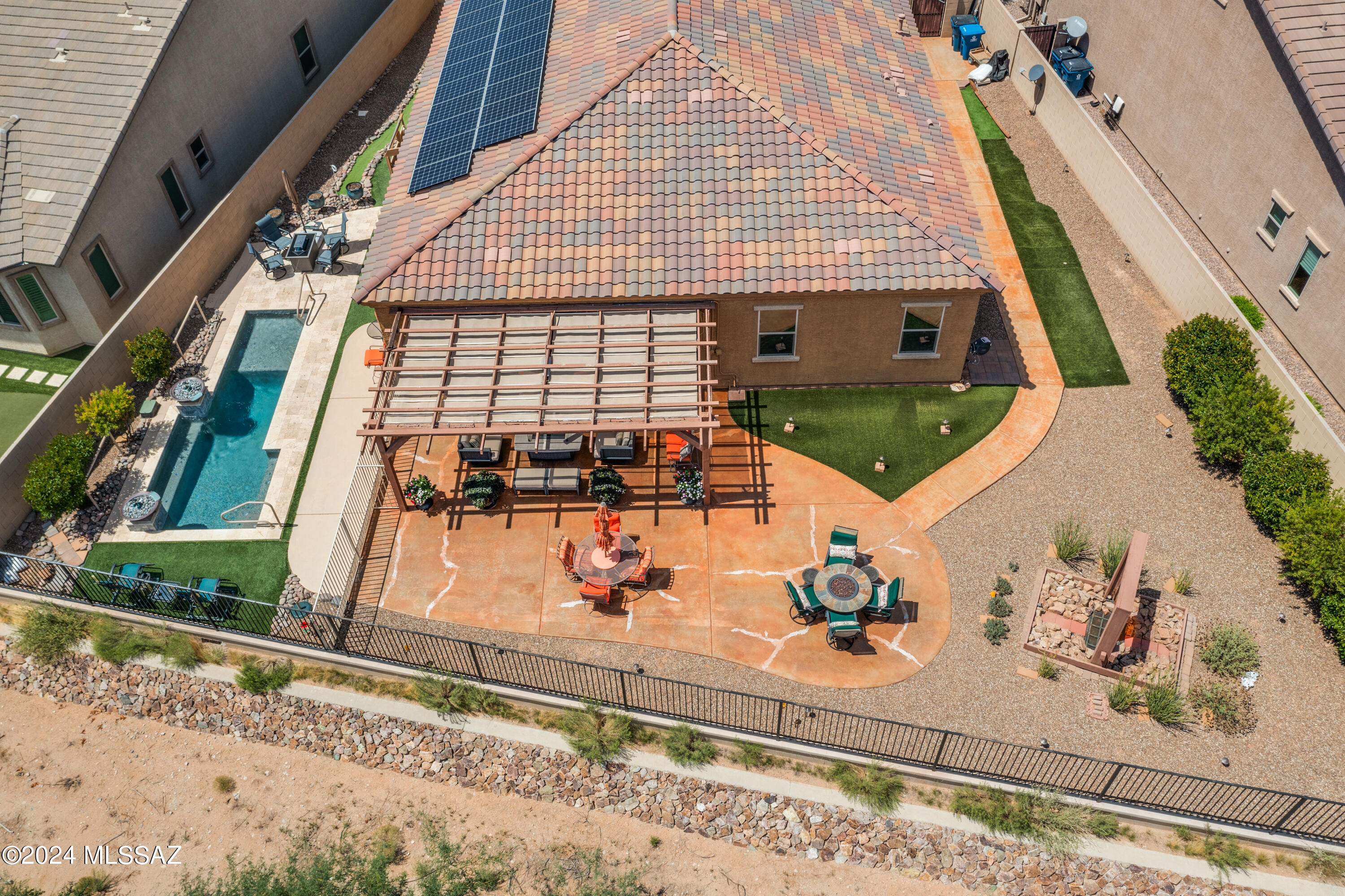 Maracay At Vistoso Resub Block 1 - Residential
