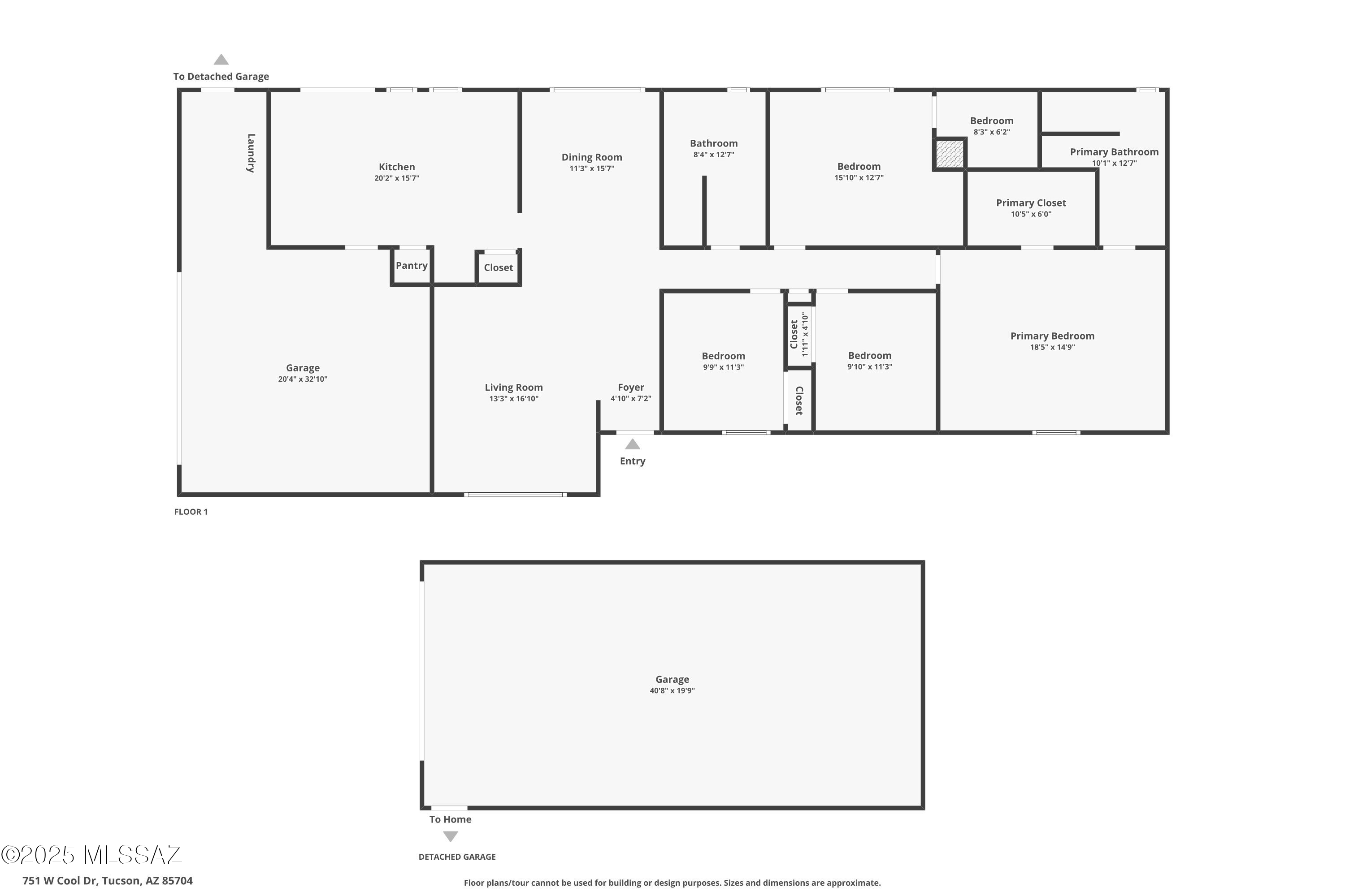 Rancho Feliz(1-115) - Residential