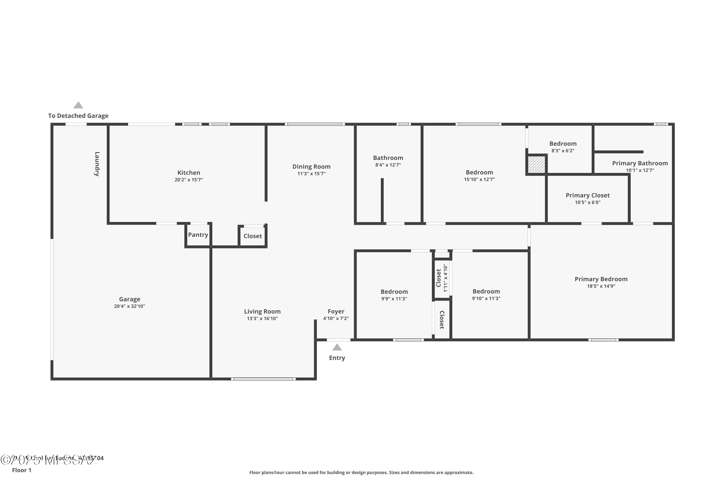 Rancho Feliz(1-115) - Residential