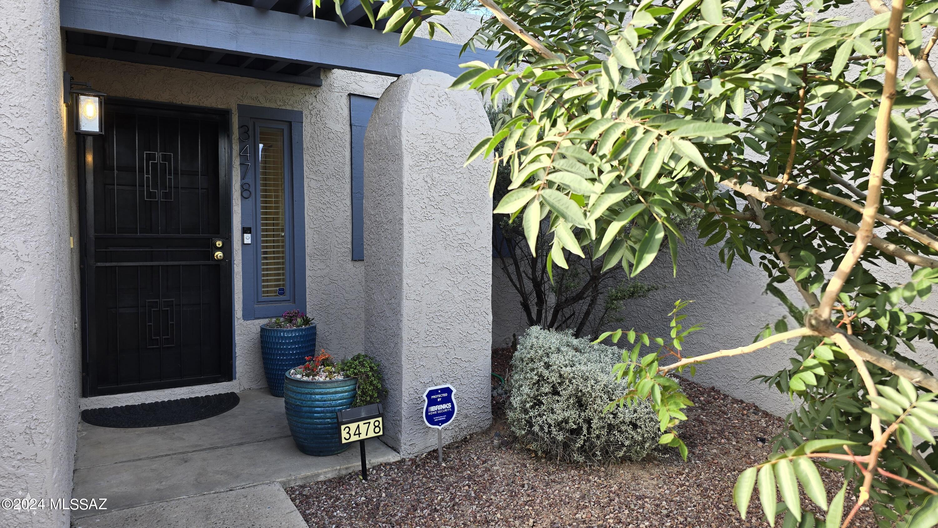 Available 6/27/24 onward. Fully Furnished home located in North-Central Tucson. Minutes away from Banner UMC, UofA, shopping, dining, jogging/bike paths along the Rillito Wash, St. Philips Plaza, and so much more! This 3bed/2bath, 2-story Townhome has a split bedroom floorplan, boasts modern updates and furnishings throughout, cathedral ceilings, wood-burning fireplace, an office, washer/dryer in closet, and a tranquil backyard w/mountain views! Updated Bathrooms w/marble countertops, walk-in primary shower, and dual flush toilets. Come see why you should call this your next home! Advertised rate is for a 12-month lease or longer, please call office to discuss short-term options. Sewer, trash, and water are included in rent. EMS Realty represents the landlord only for this listing.
