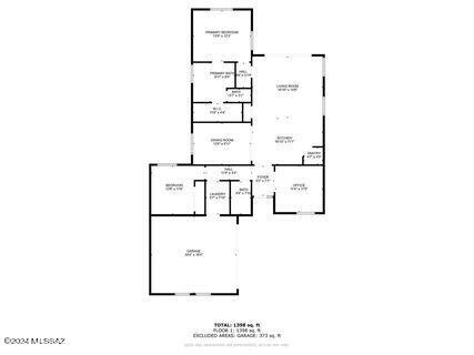 Maracay At Vistoso Block 3 - Residential