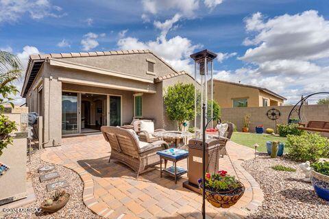 Maracay At Vistoso Block 3 - Residential