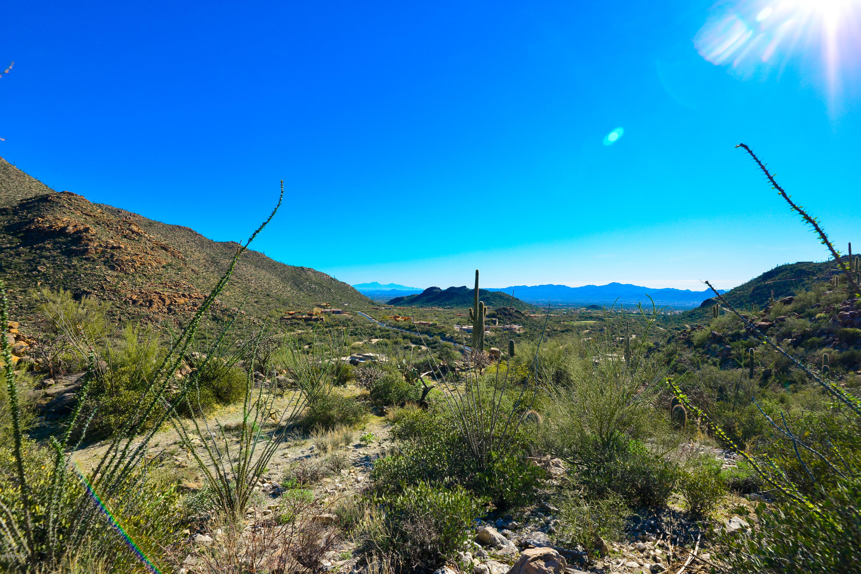 Canyon Pass At Dove Mountain - Land