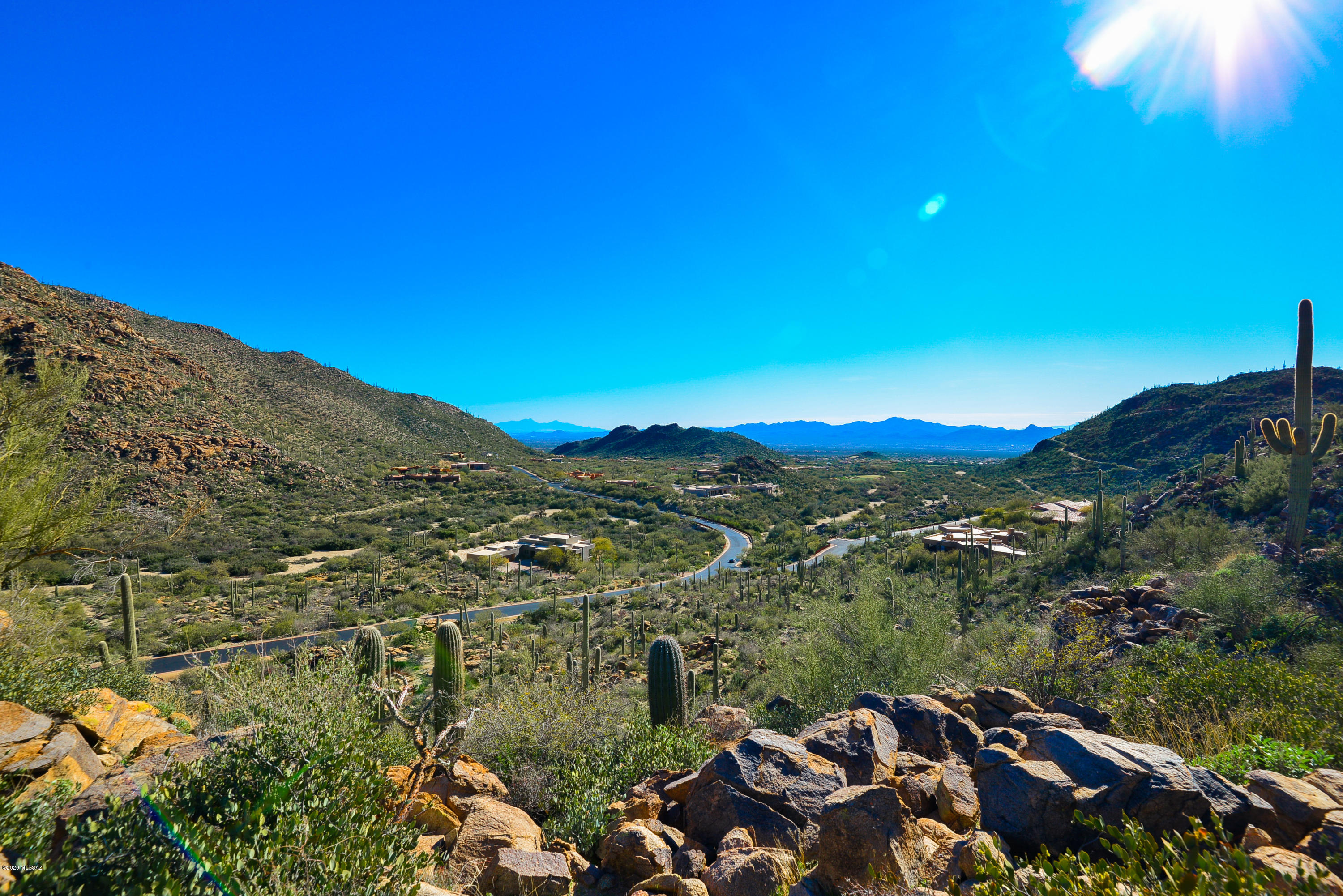 Canyon Pass At Dove Mountain - Land