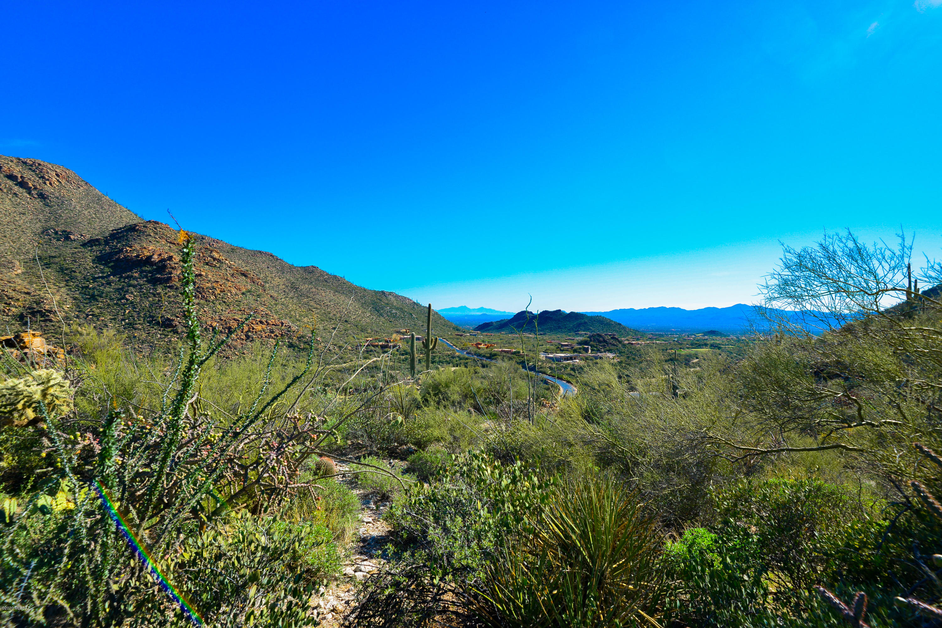 Canyon Pass At Dove Mountain - Land