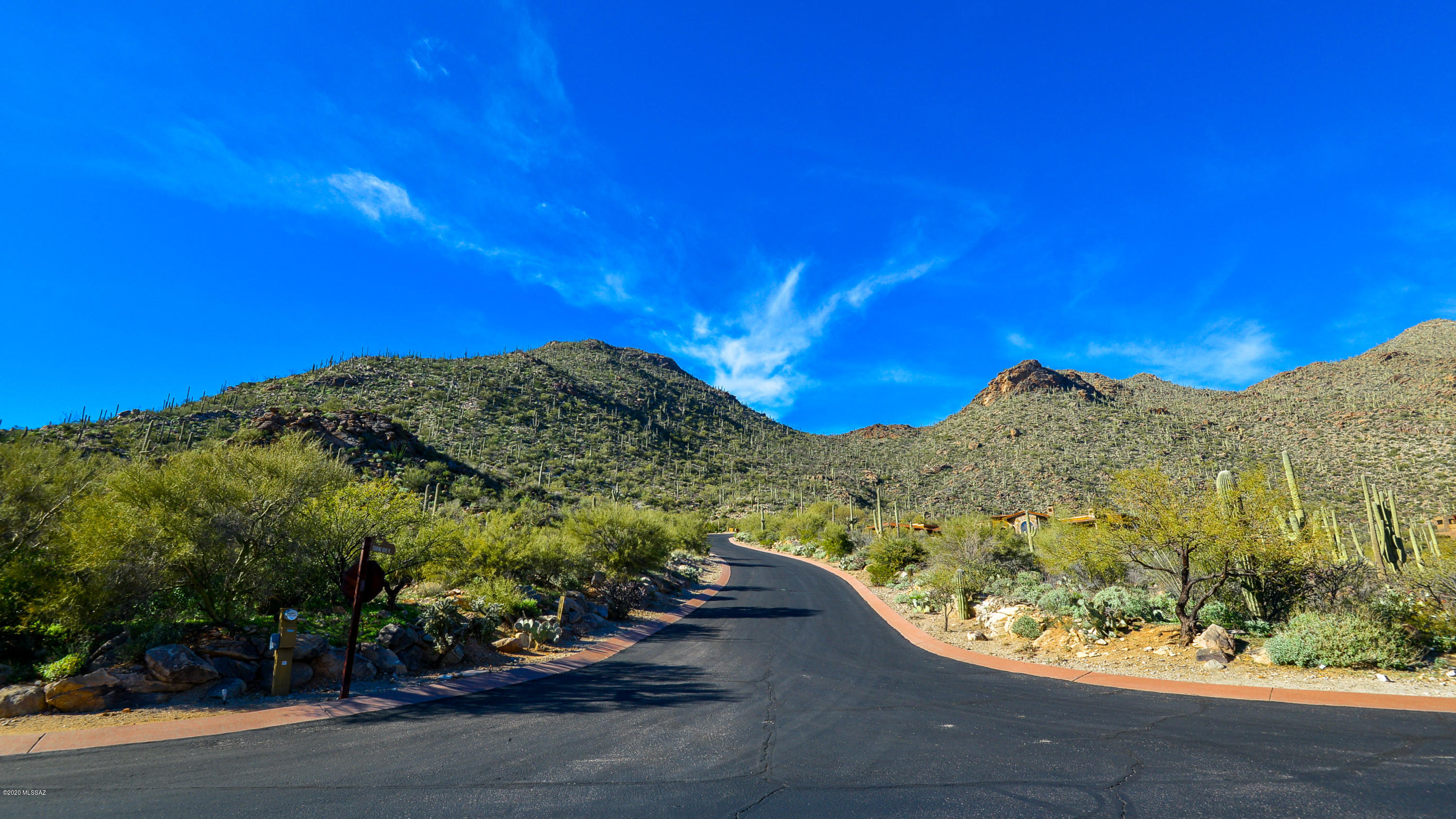 Canyon Pass At Dove Mountain - Land