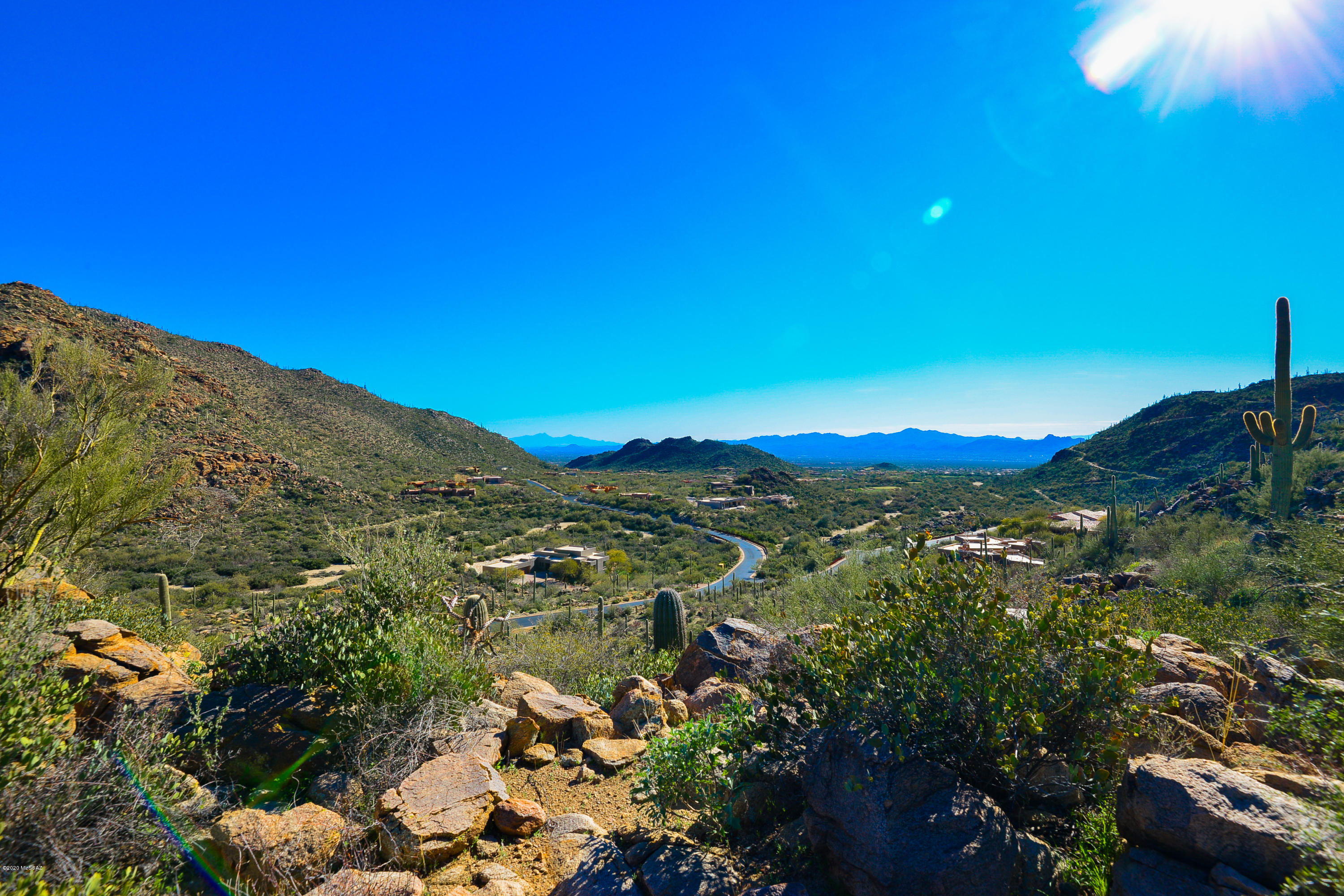 Canyon Pass At Dove Mountain - Land