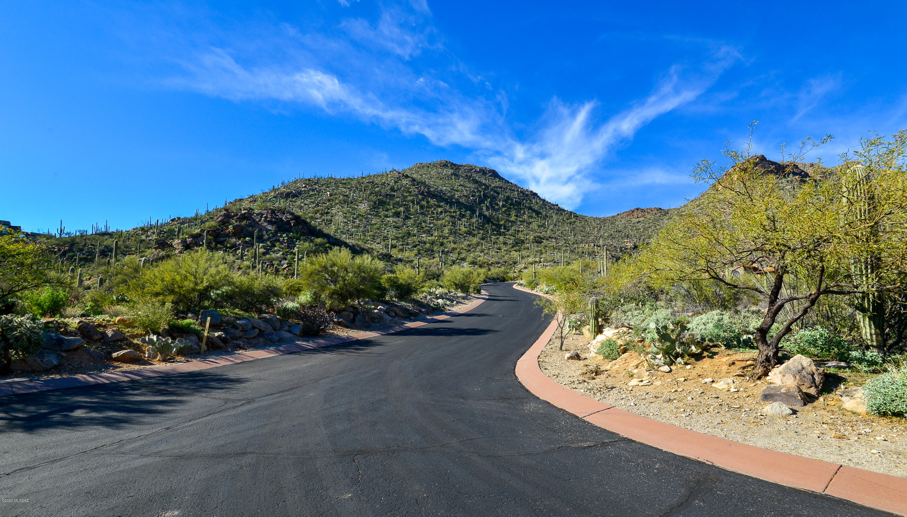 Canyon Pass At Dove Mountain - Land